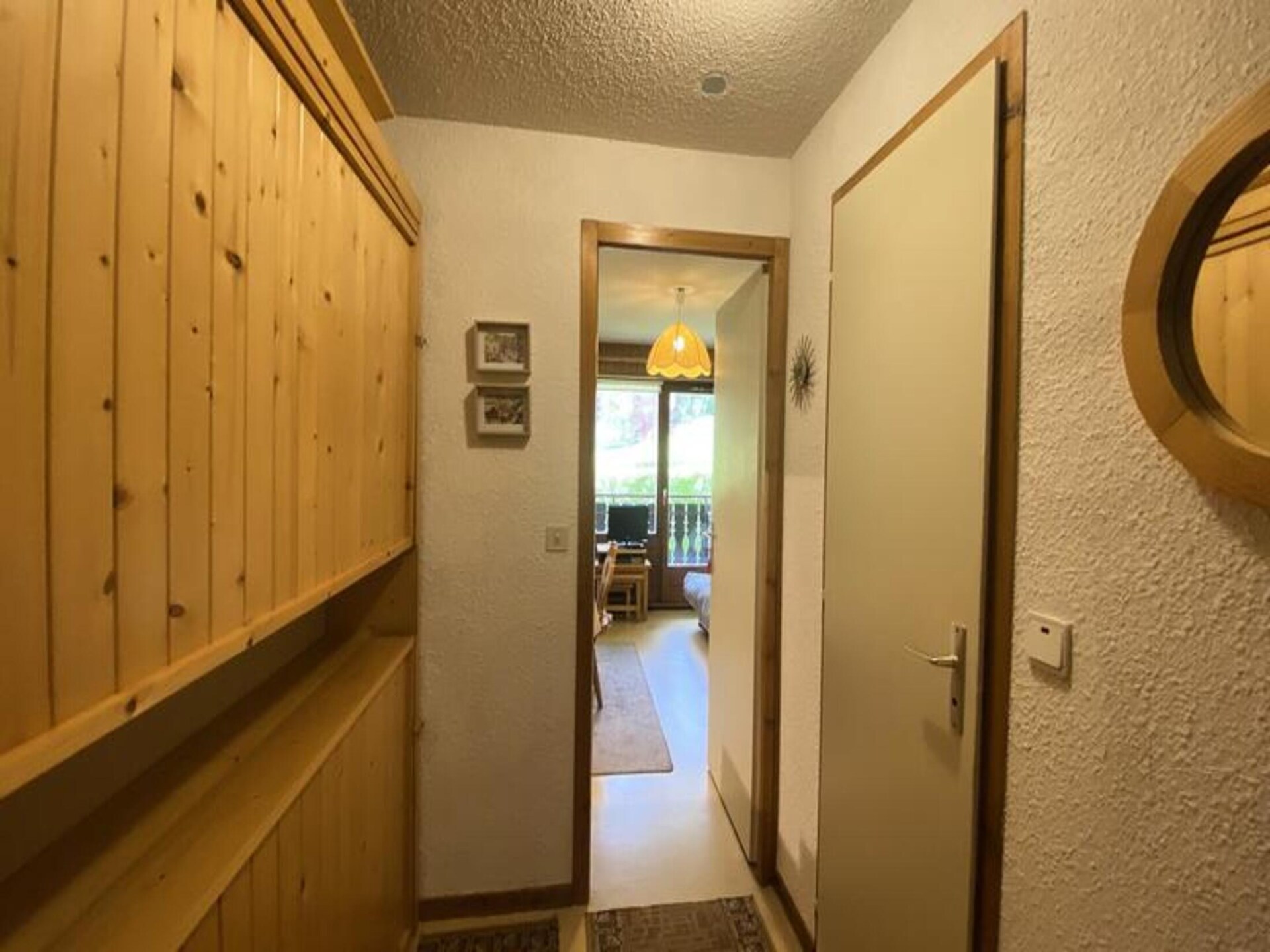 Knus appartement op 200m van de Linga-cabine in Châtel - foto 10