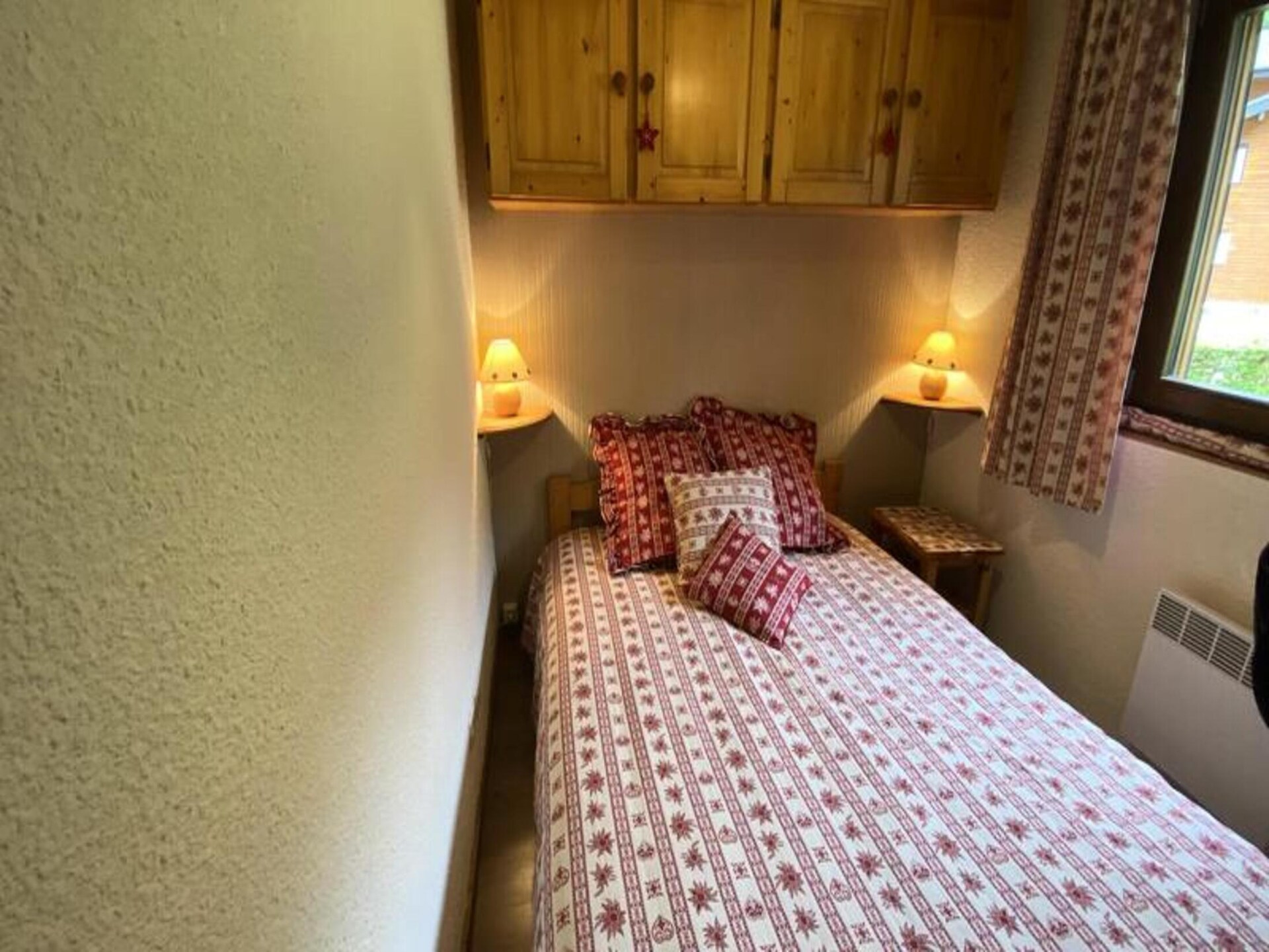 Knus appartement op 200m van de Linga-cabine in Châtel - foto 2