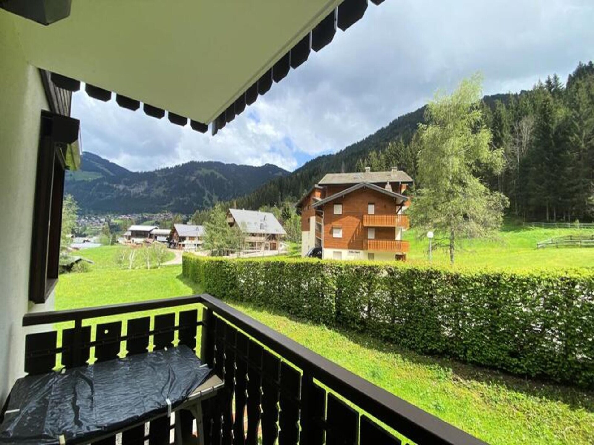 Knus appartement op 200m van de Linga-cabine in Châtel - foto 9