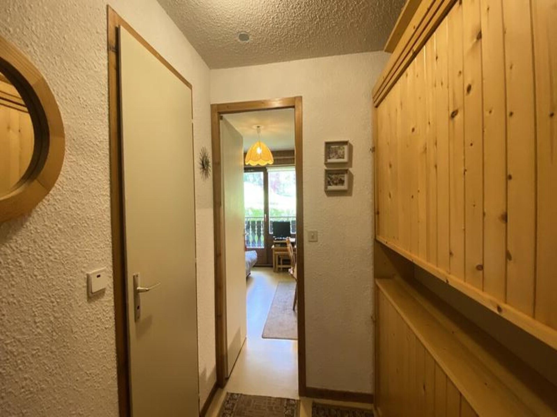 Knus appartement op 200m van de Linga-cabine in Châtel - foto 12
