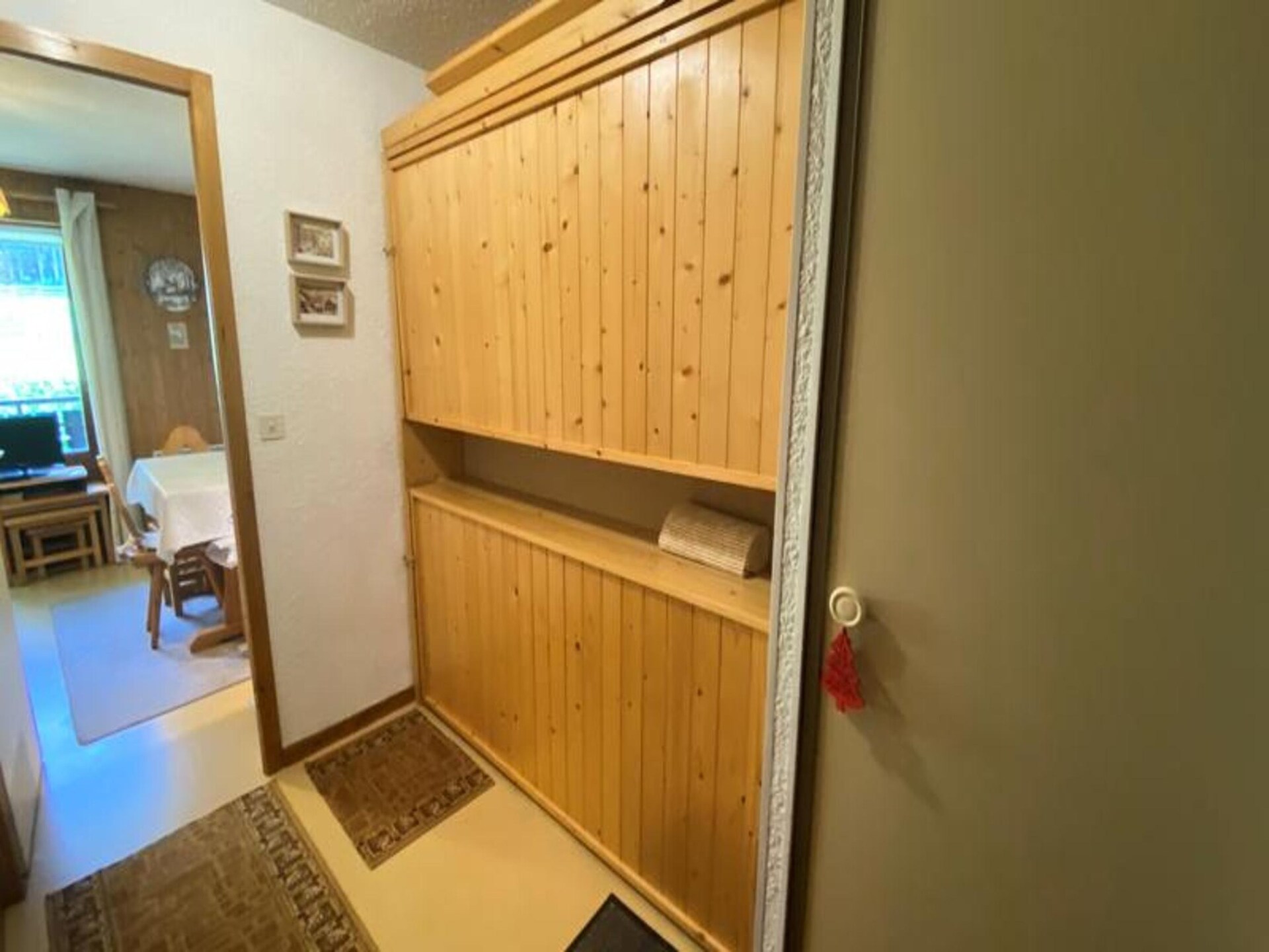 Knus appartement op 200m van de Linga-cabine in Châtel - foto 15