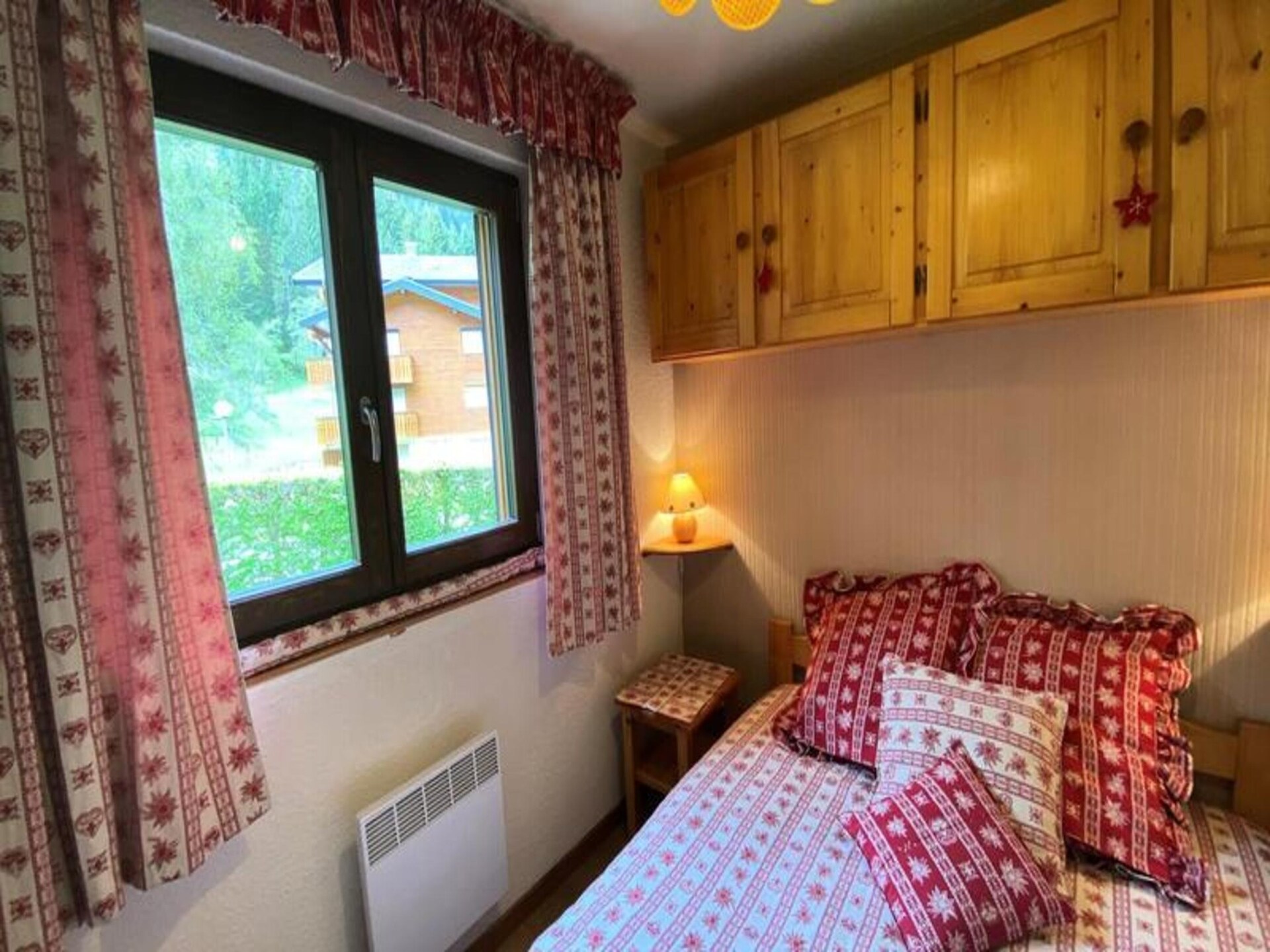 Knus appartement op 200m van de Linga-cabine in Châtel - foto 13