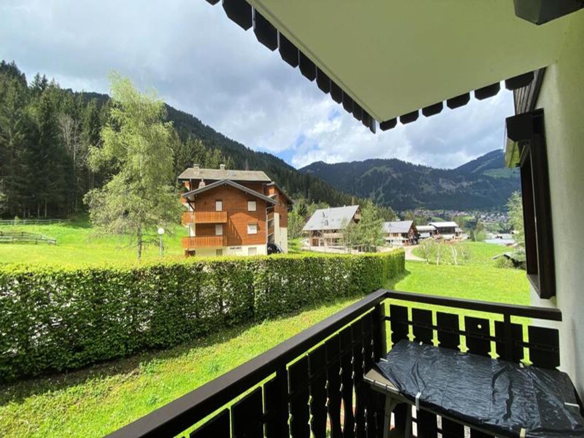 Knus appartement op 200m van de Linga-cabine in Châtel - foto 7