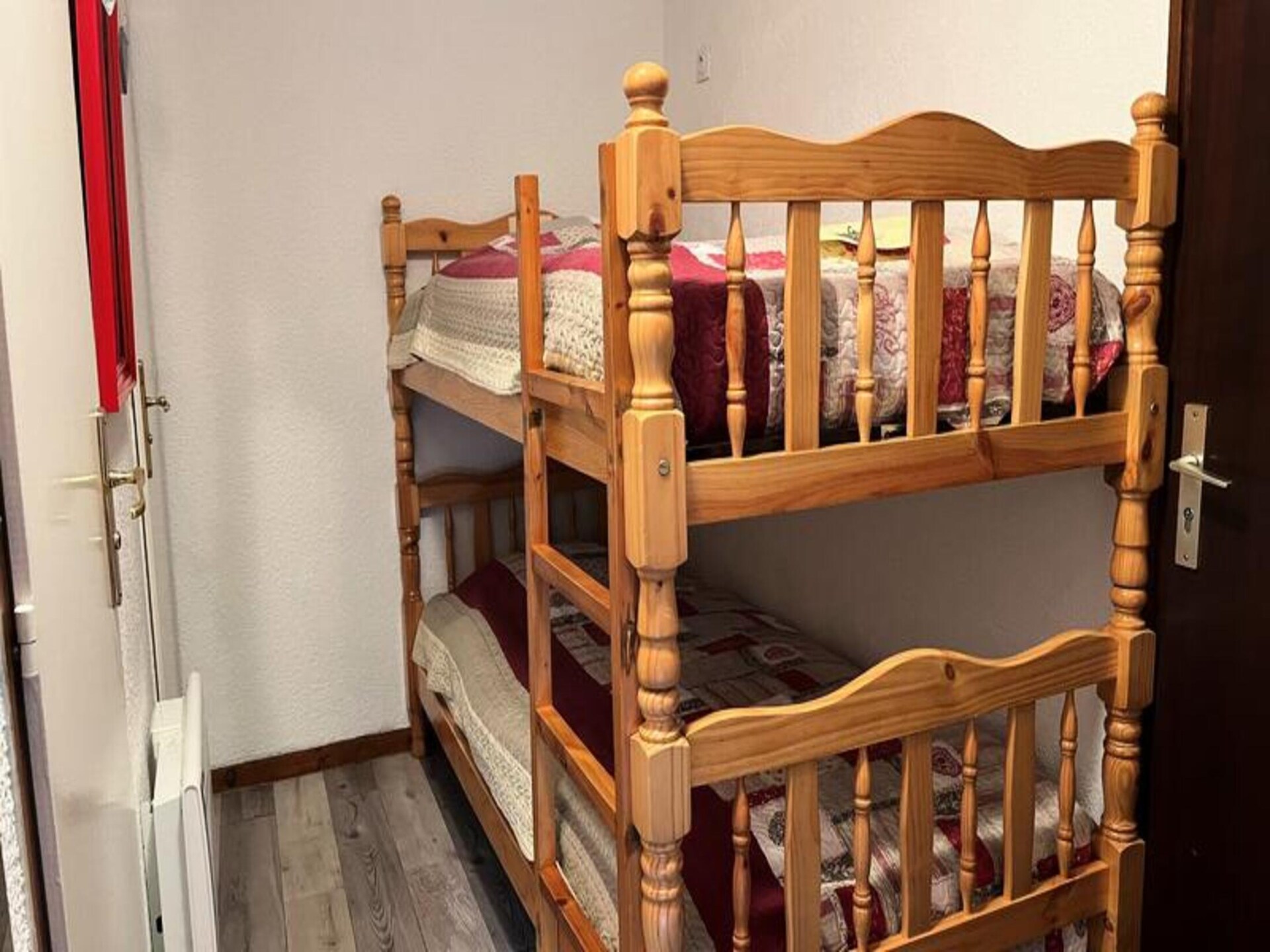 Knusse studio voor 4 personen, op 200 meter van de Linga-lift in Châtel - foto 3