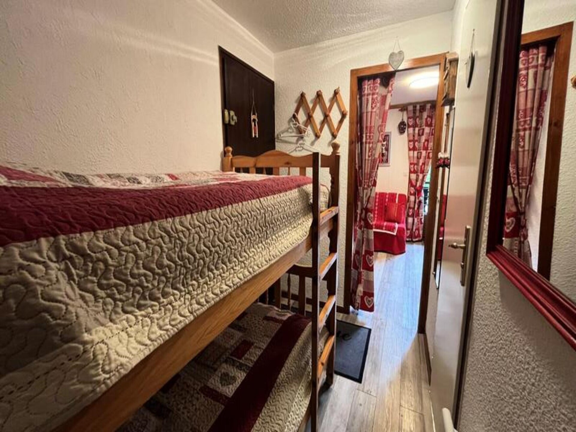 Knusse studio voor 4 personen, op 200 meter van de Linga-lift in Châtel - foto 13