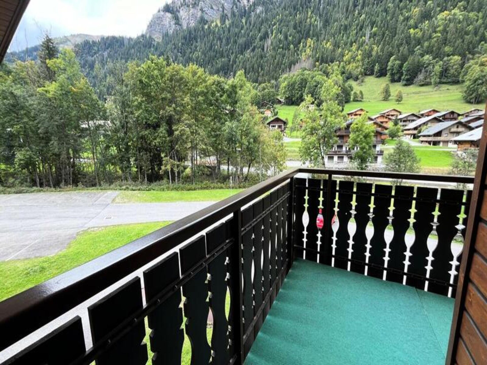 Knusse studio voor 4 personen, op 200 meter van de Linga-lift in Châtel - foto 19