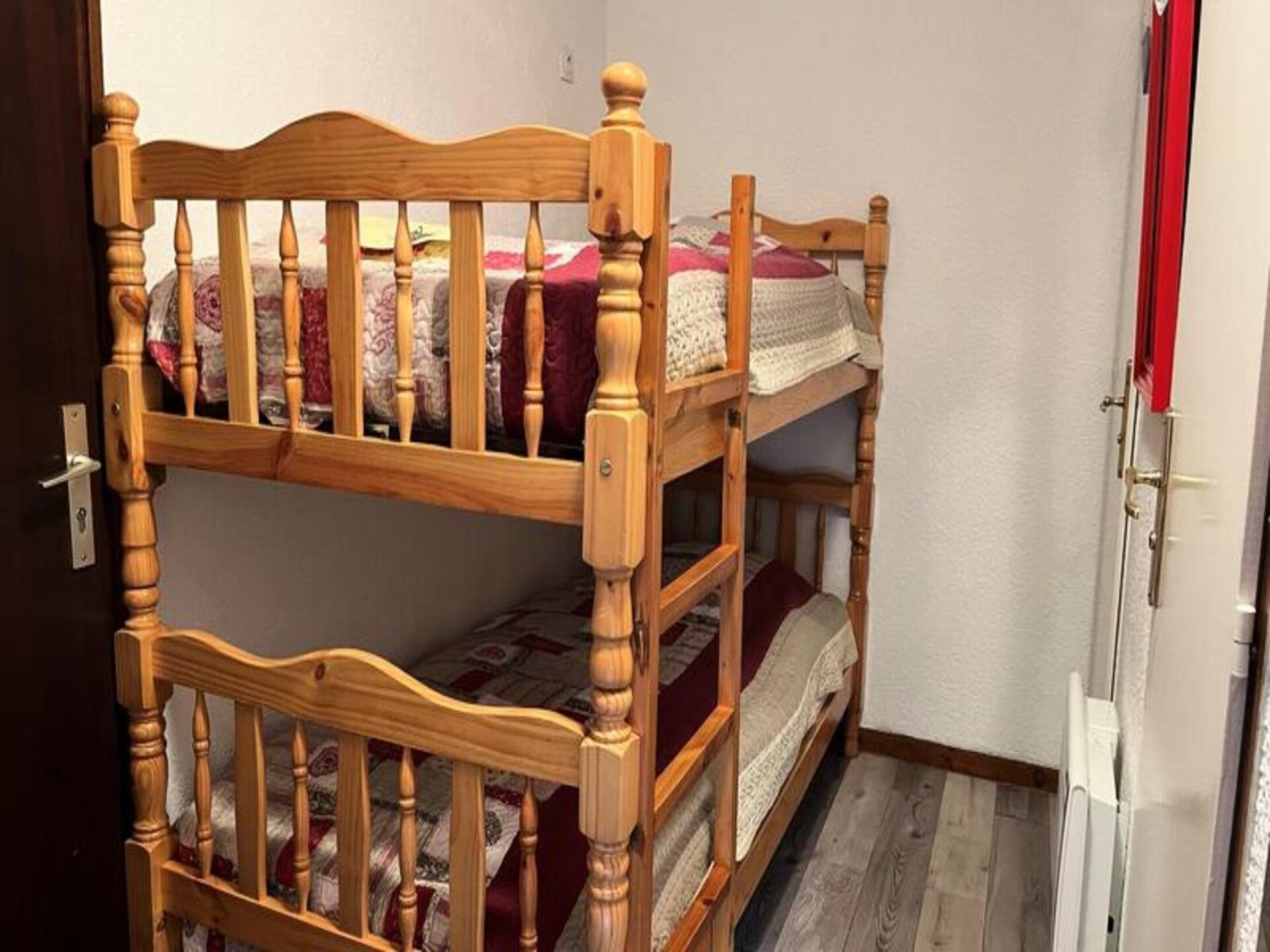 Knusse studio voor 4 personen, op 200 meter van de Linga-lift in Châtel - foto 15
