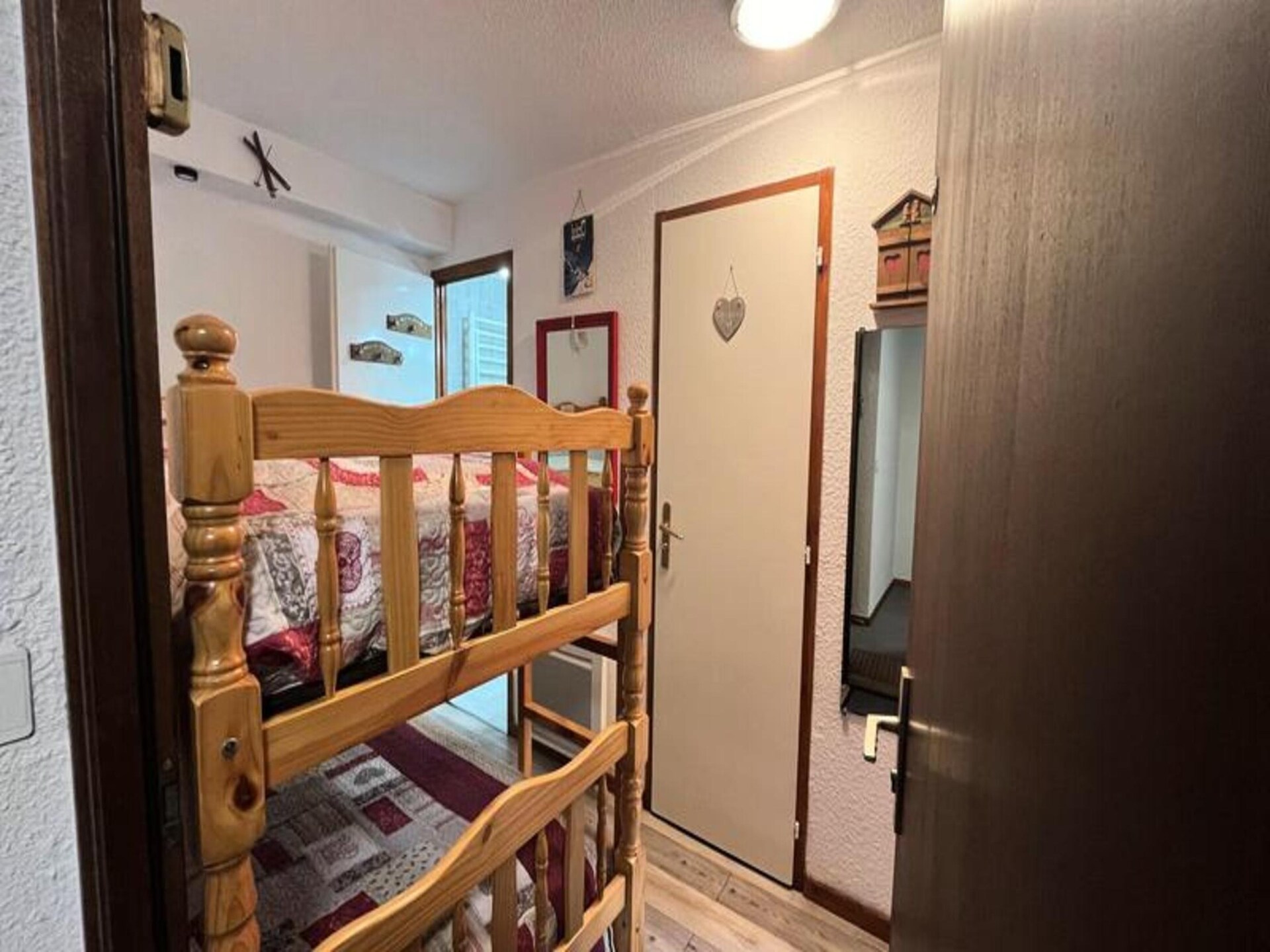 Knusse studio voor 4 personen, op 200 meter van de Linga-lift in Châtel - foto 9