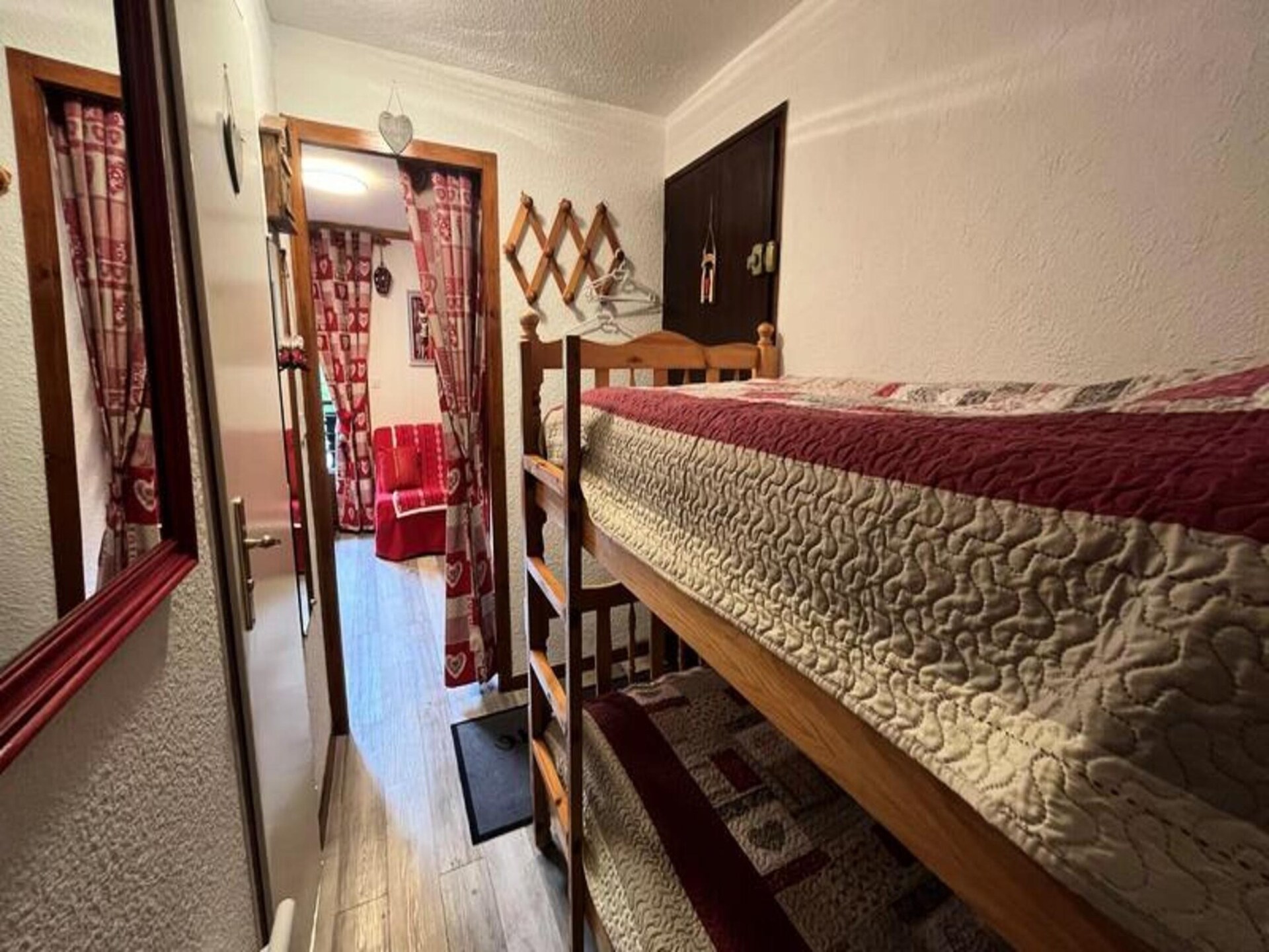 Knusse studio voor 4 personen, op 200 meter van de Linga-lift in Châtel - foto 14