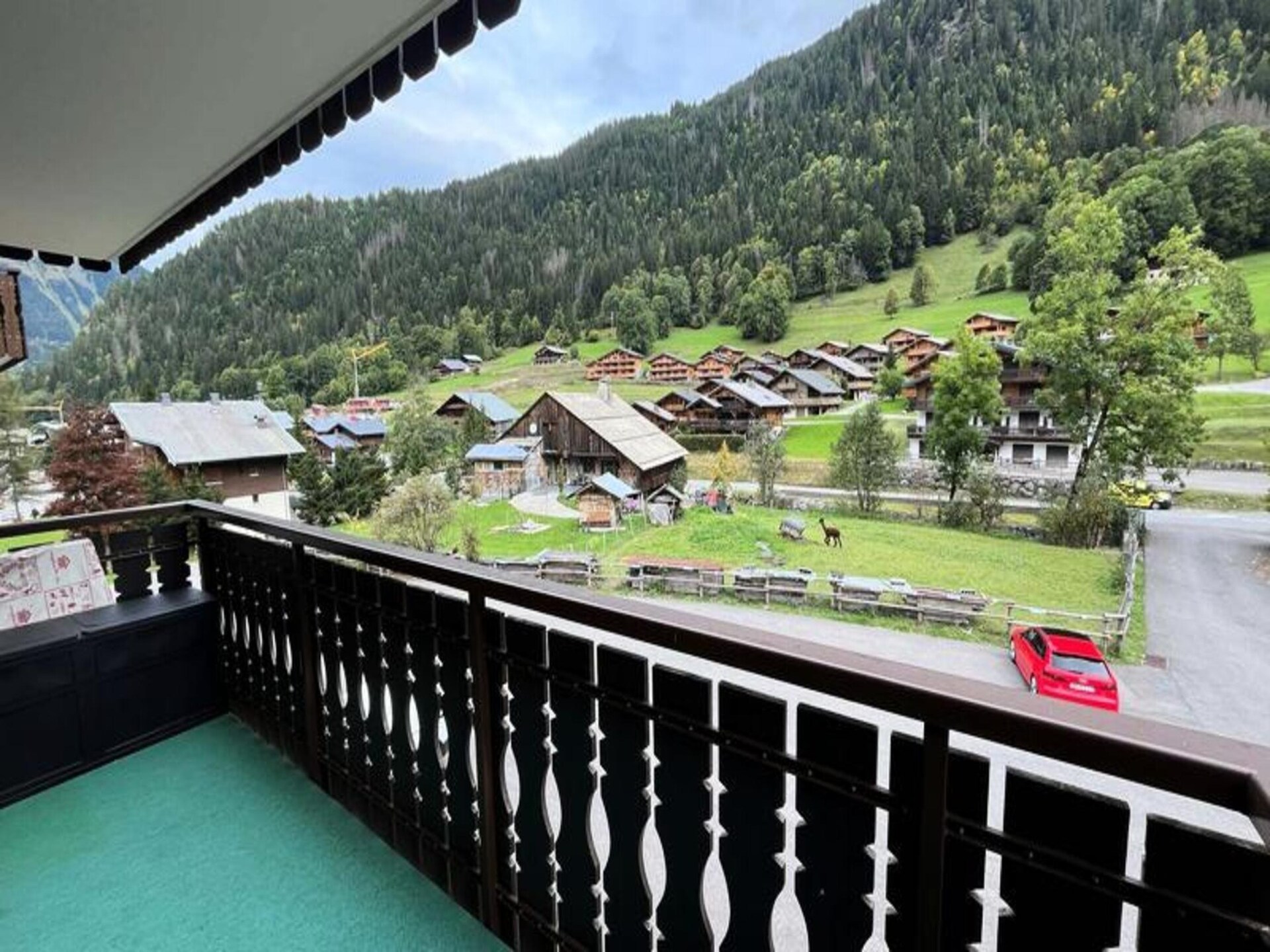 Knusse studio voor 4 personen, op 200 meter van de Linga-lift in Châtel - foto 17