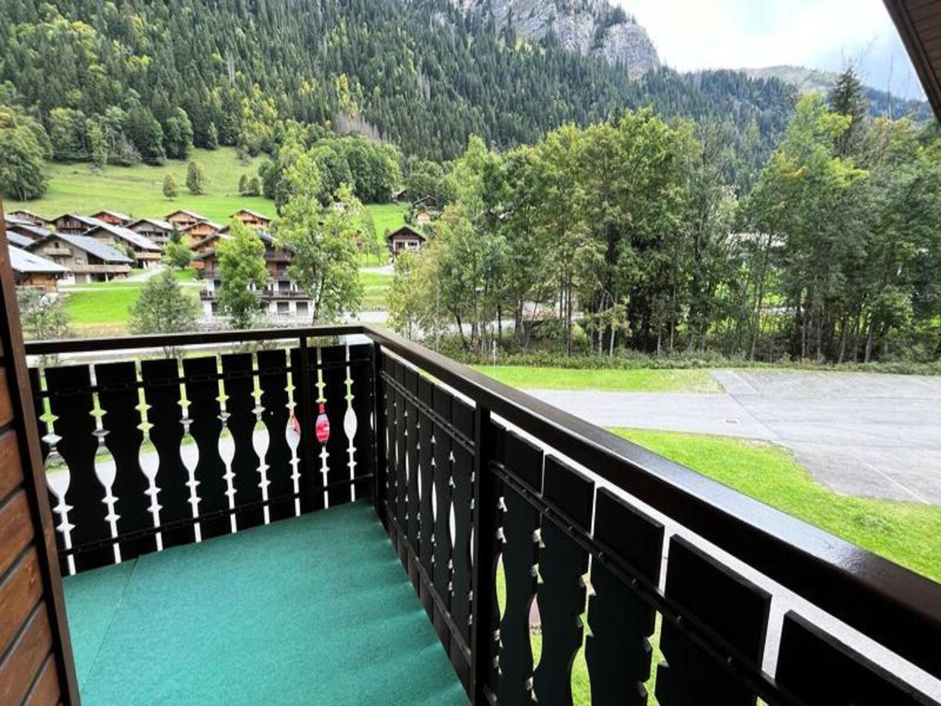 Knusse studio voor 4 personen, op 200 meter van de Linga-lift in Châtel - foto 6
