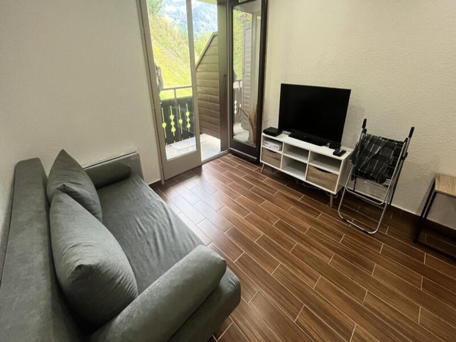 Résidence Le Yeti: Gezellig appartement voor 6 personen in Châtel, 300m van de lift - foto 14