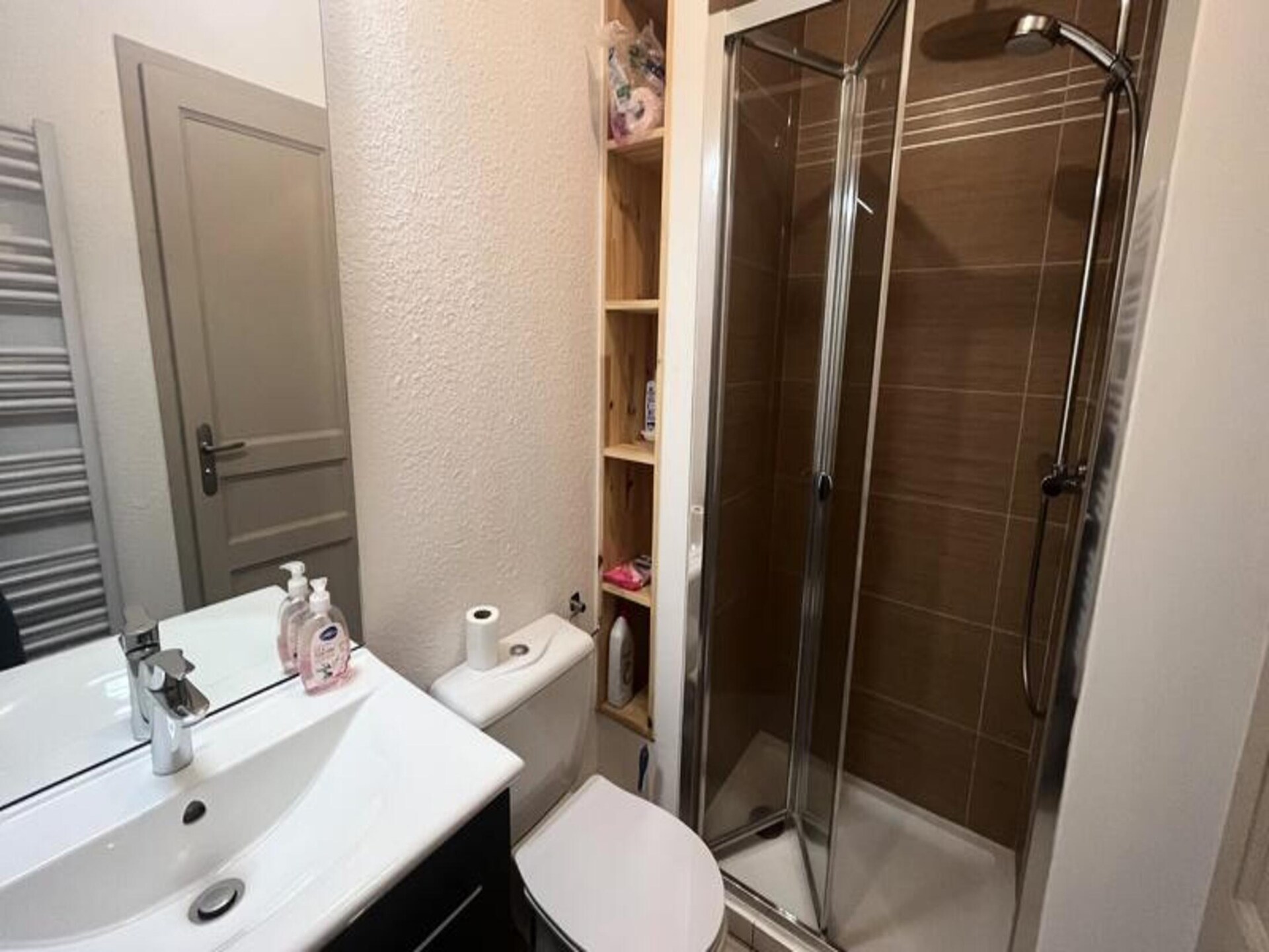 Résidence Le Yeti: Gezellig appartement voor 6 personen in Châtel, 300m van de lift - foto 15
