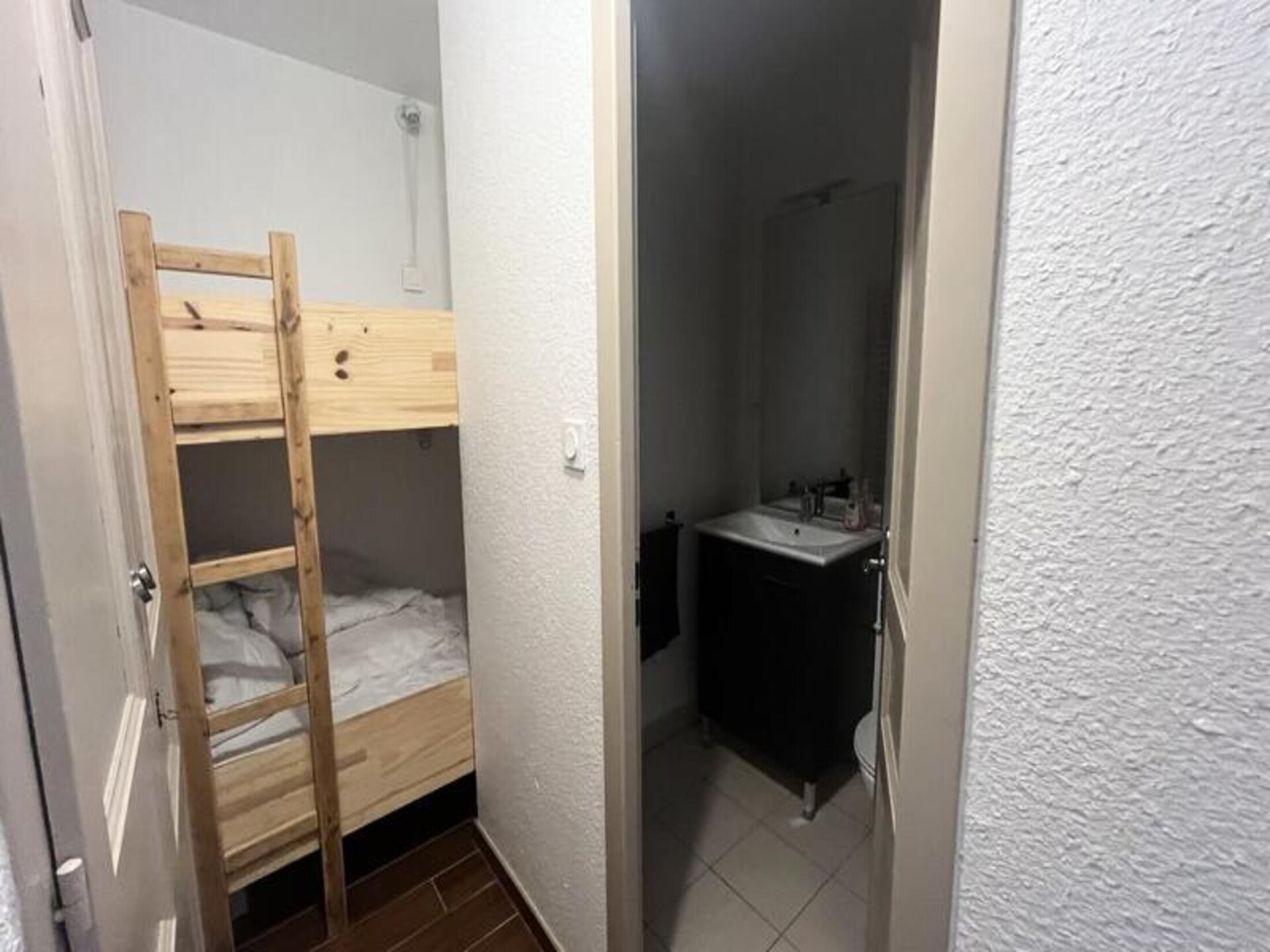 Résidence Le Yeti: Gezellig appartement voor 6 personen in Châtel, 300m van de lift - foto 16
