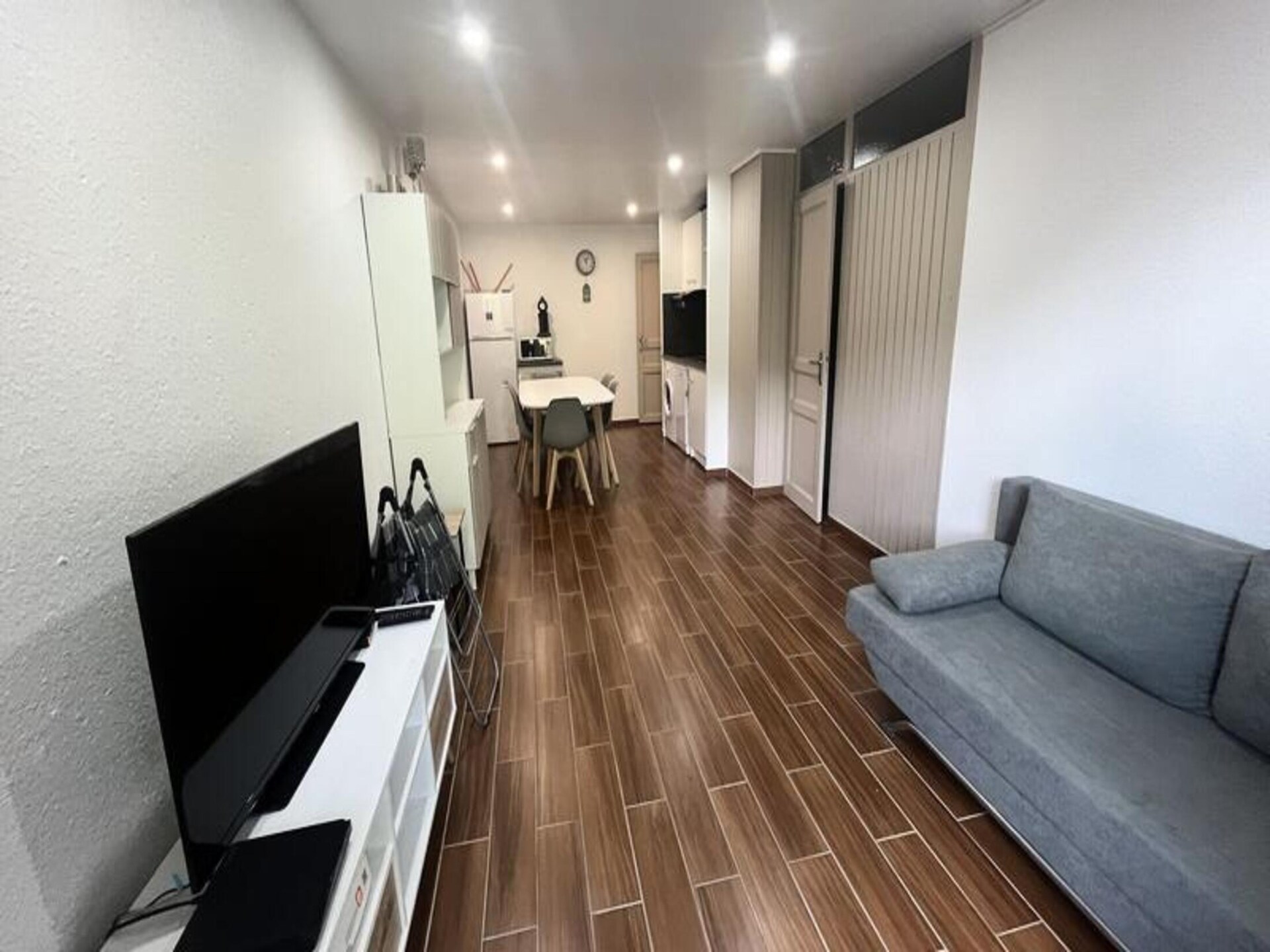 Résidence Le Yeti: Gezellig appartement voor 6 personen in Châtel, 300m van de lift - foto 18