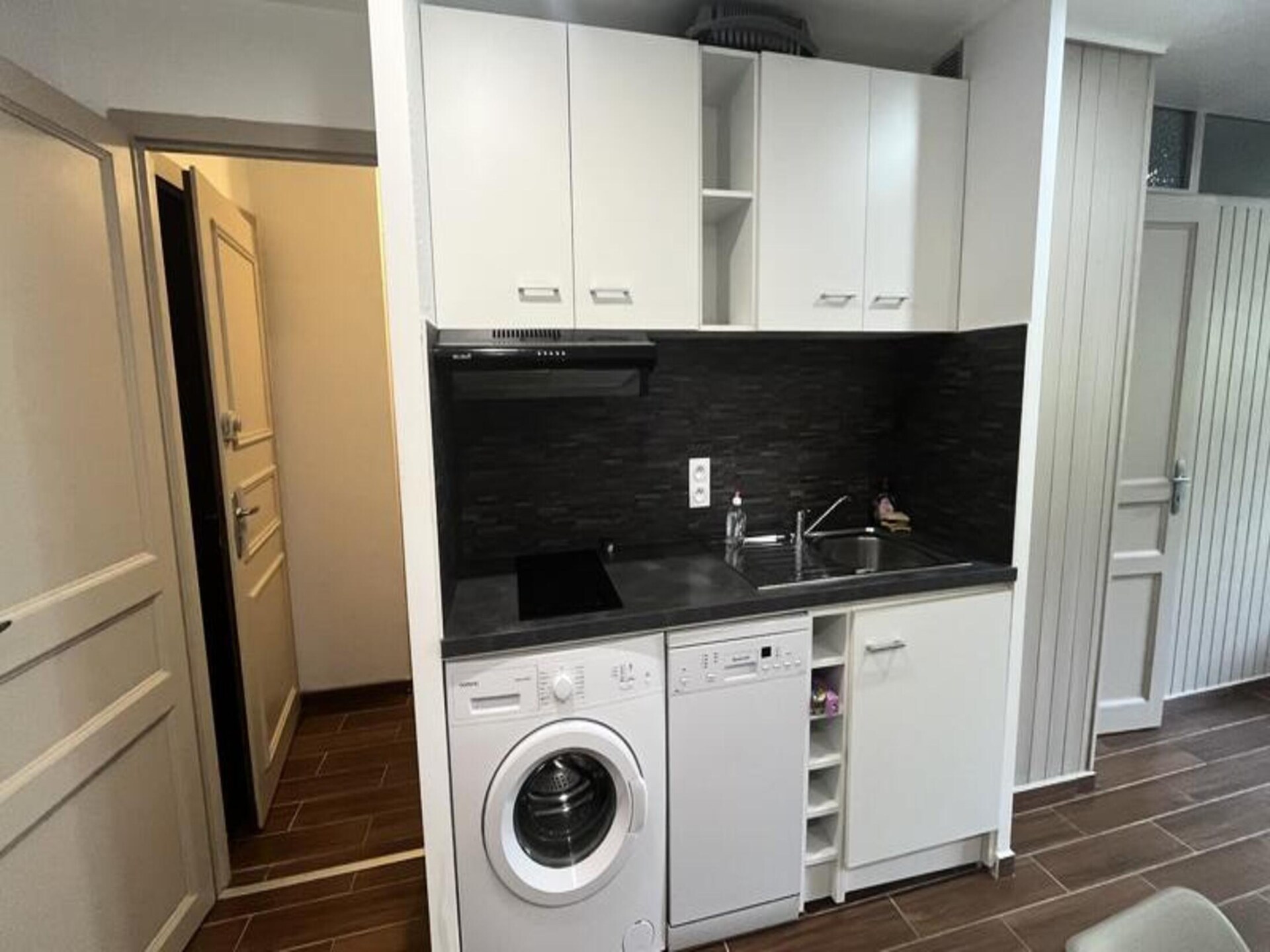 Résidence Le Yeti: Gezellig appartement voor 6 personen in Châtel, 300m van de lift - foto 19