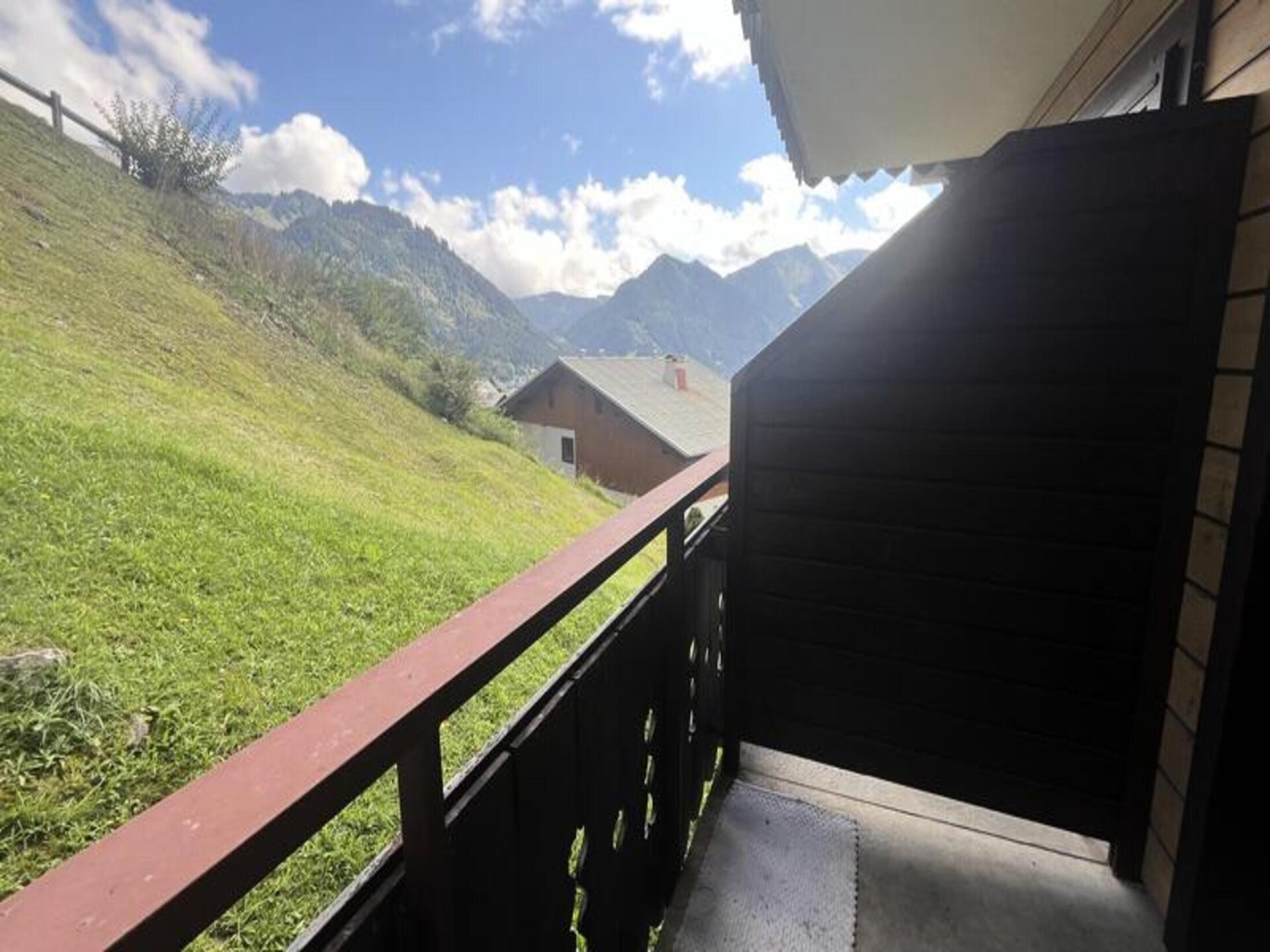 Résidence Le Yeti: Gezellig appartement voor 6 personen in Châtel, 300m van de lift - foto 20
