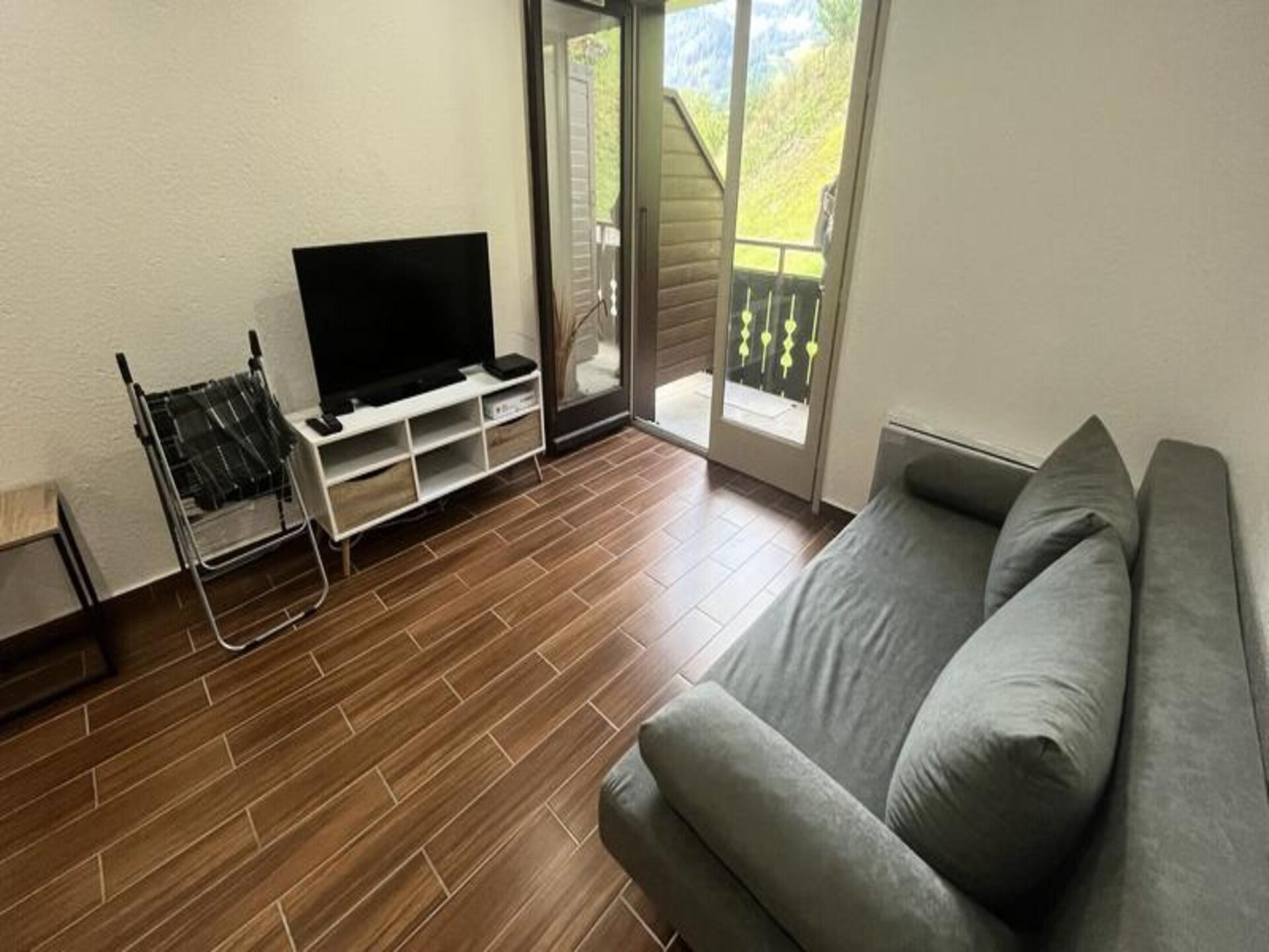 Résidence Le Yeti: Gezellig appartement voor 6 personen in Châtel, 300m van de lift - foto 32