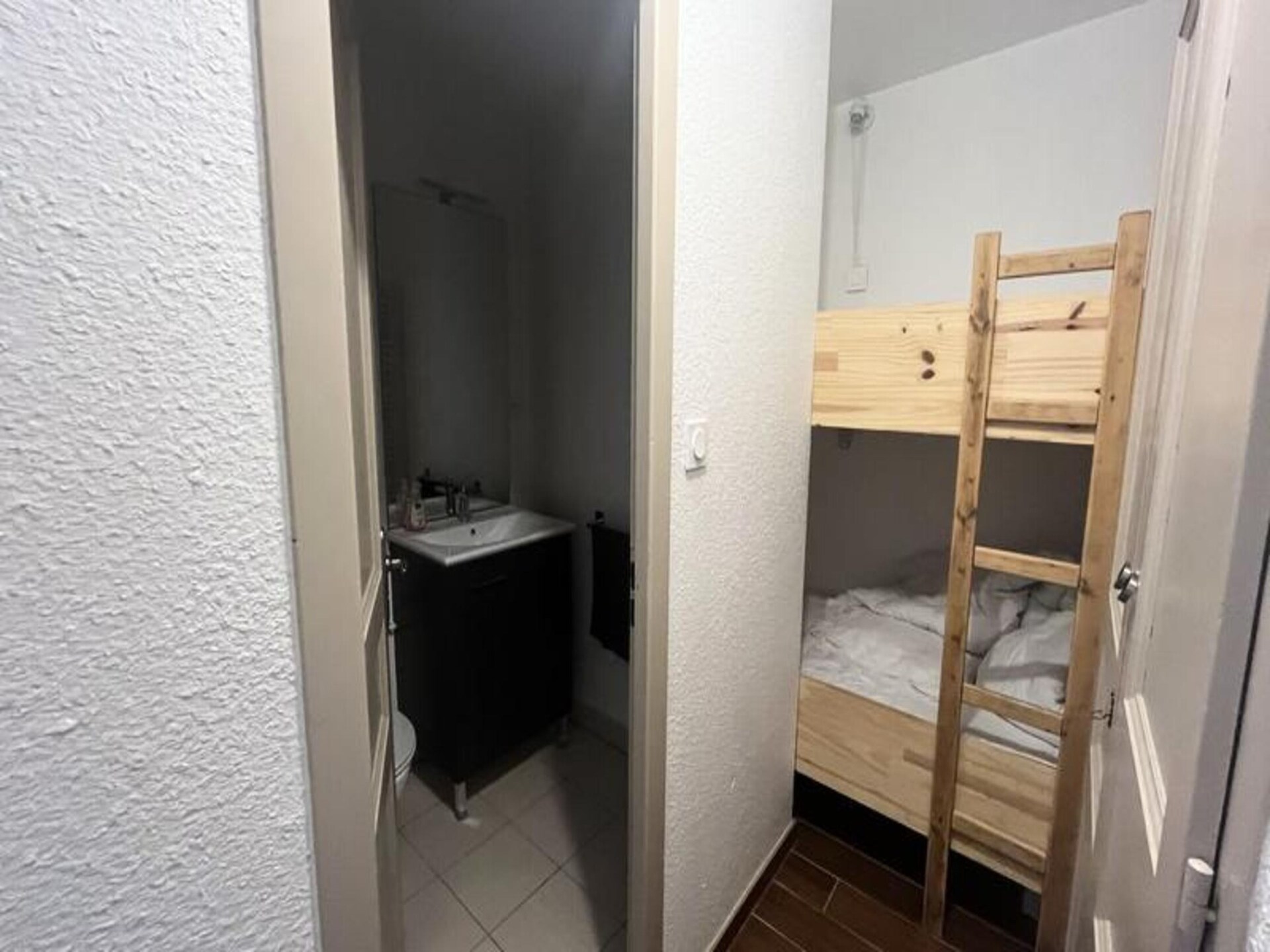 Résidence Le Yeti: Gezellig appartement voor 6 personen in Châtel, 300m van de lift - foto 33