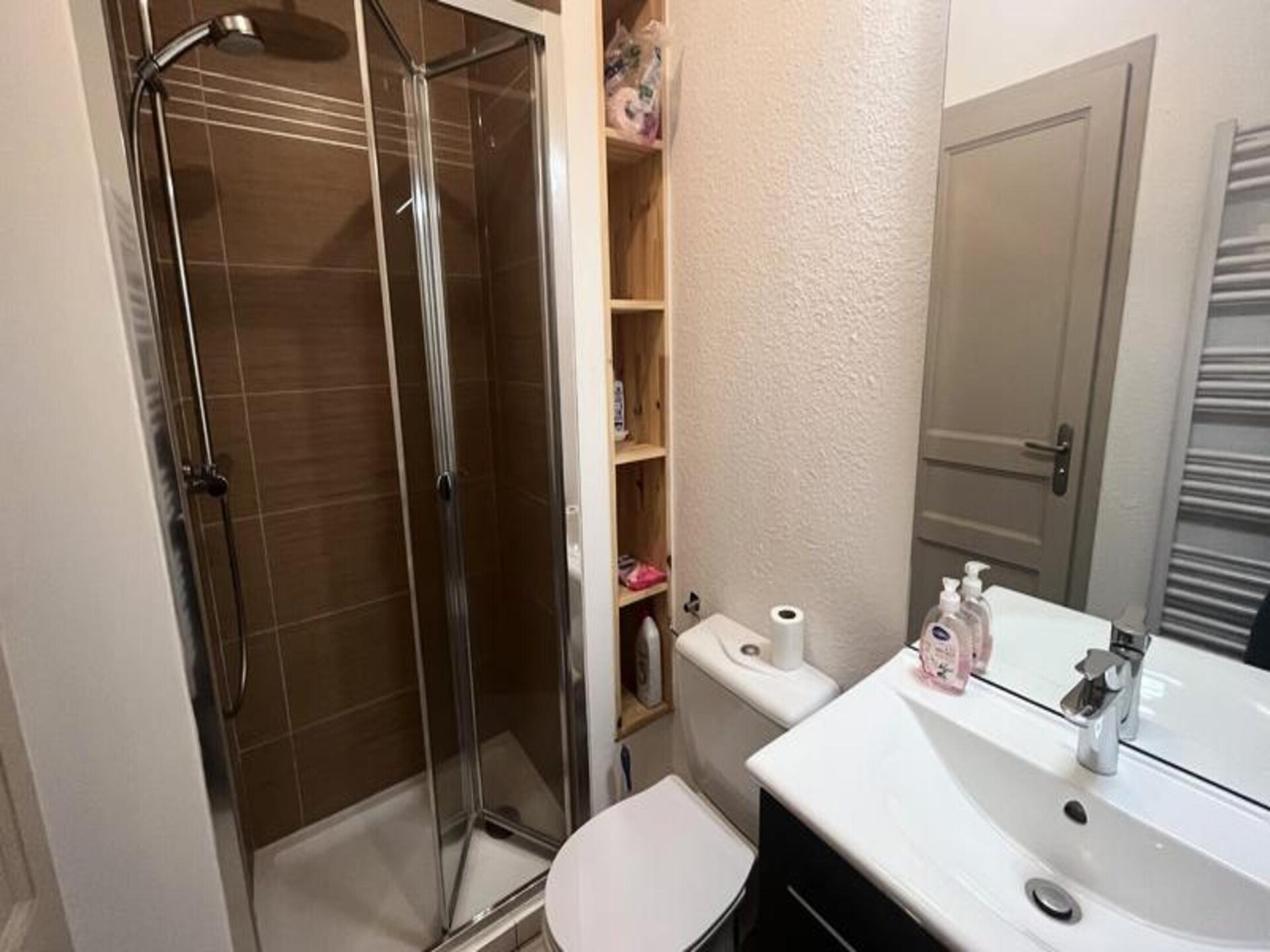 Résidence Le Yeti: Gezellig appartement voor 6 personen in Châtel, 300m van de lift - foto 34
