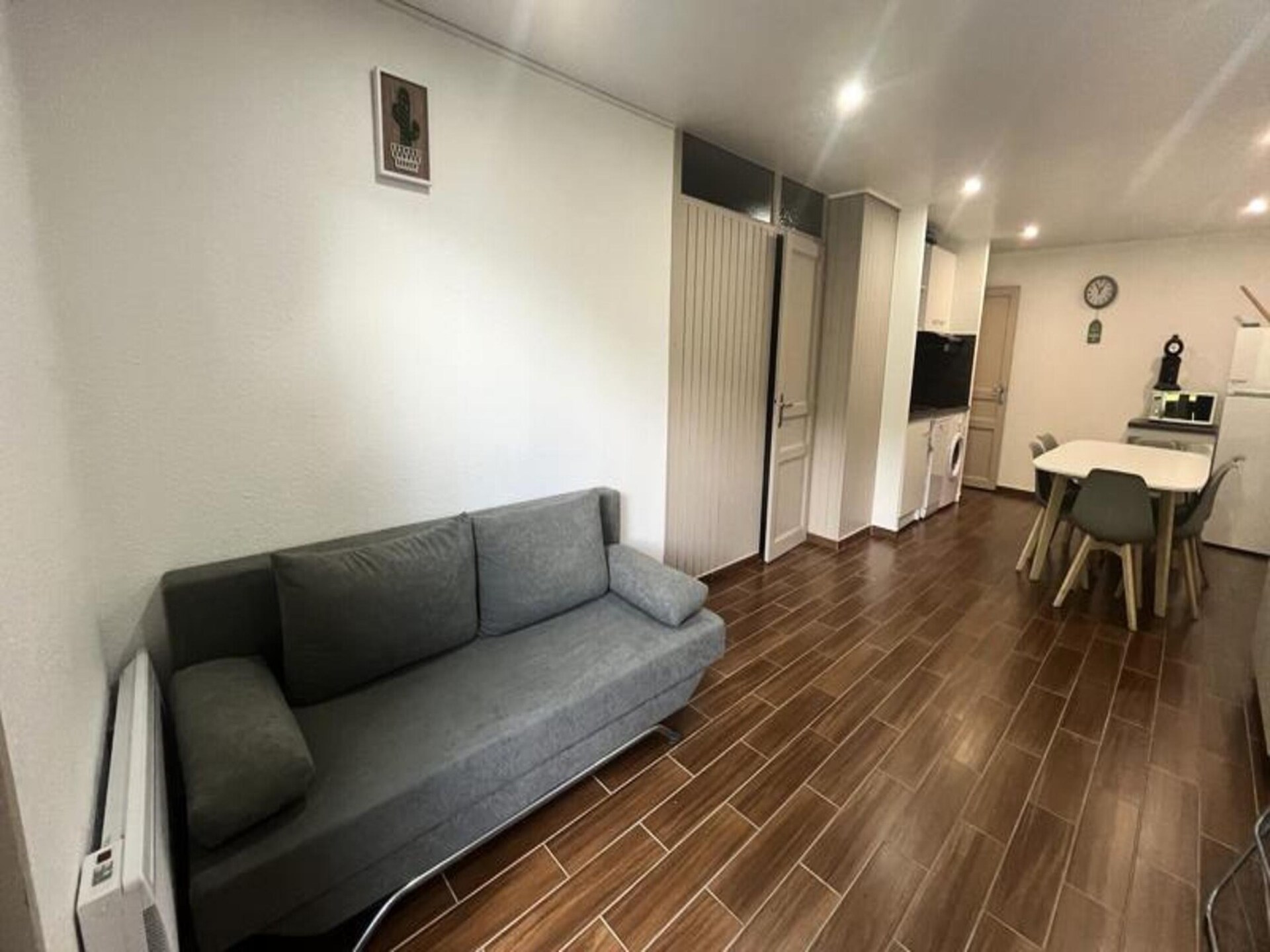 Résidence Le Yeti: Gezellig appartement voor 6 personen in Châtel, 300m van de lift - foto 35
