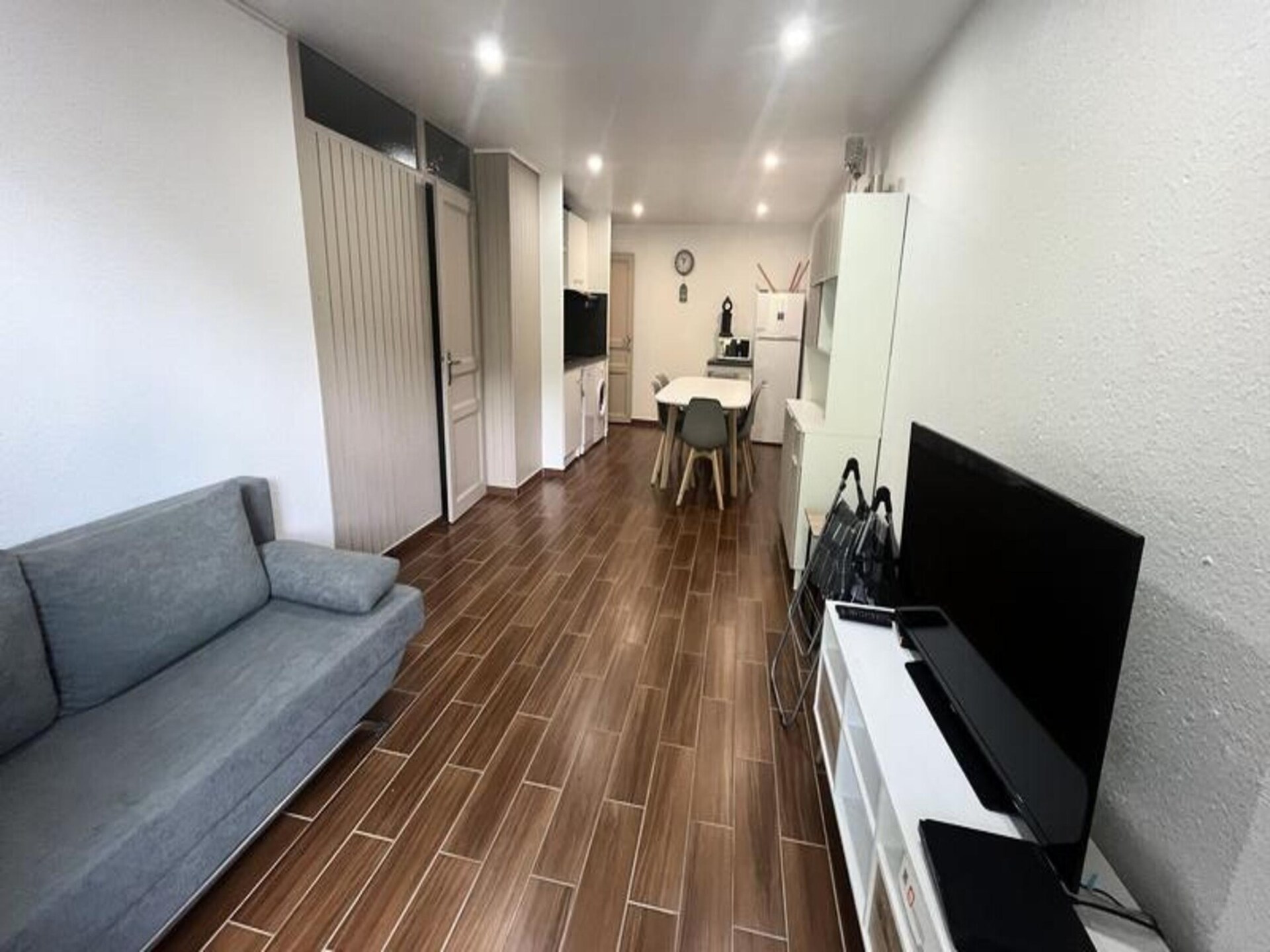 Résidence Le Yeti: Gezellig appartement voor 6 personen in Châtel, 300m van de lift - foto 36