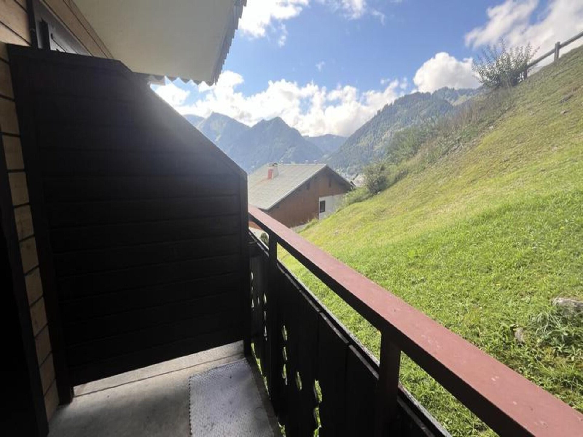 Résidence Le Yeti: Gezellig appartement voor 6 personen in Châtel, 300m van de lift - foto 1