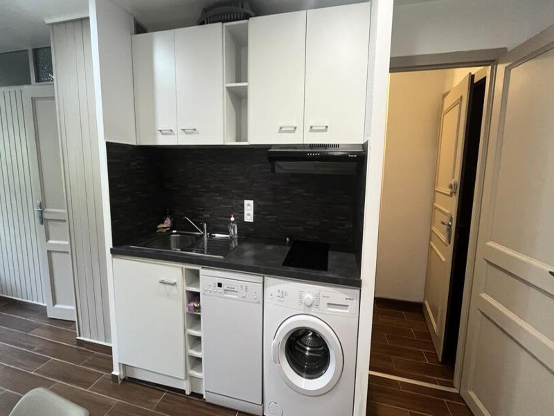 Résidence Le Yeti: Gezellig appartement voor 6 personen in Châtel, 300m van de lift - foto 2