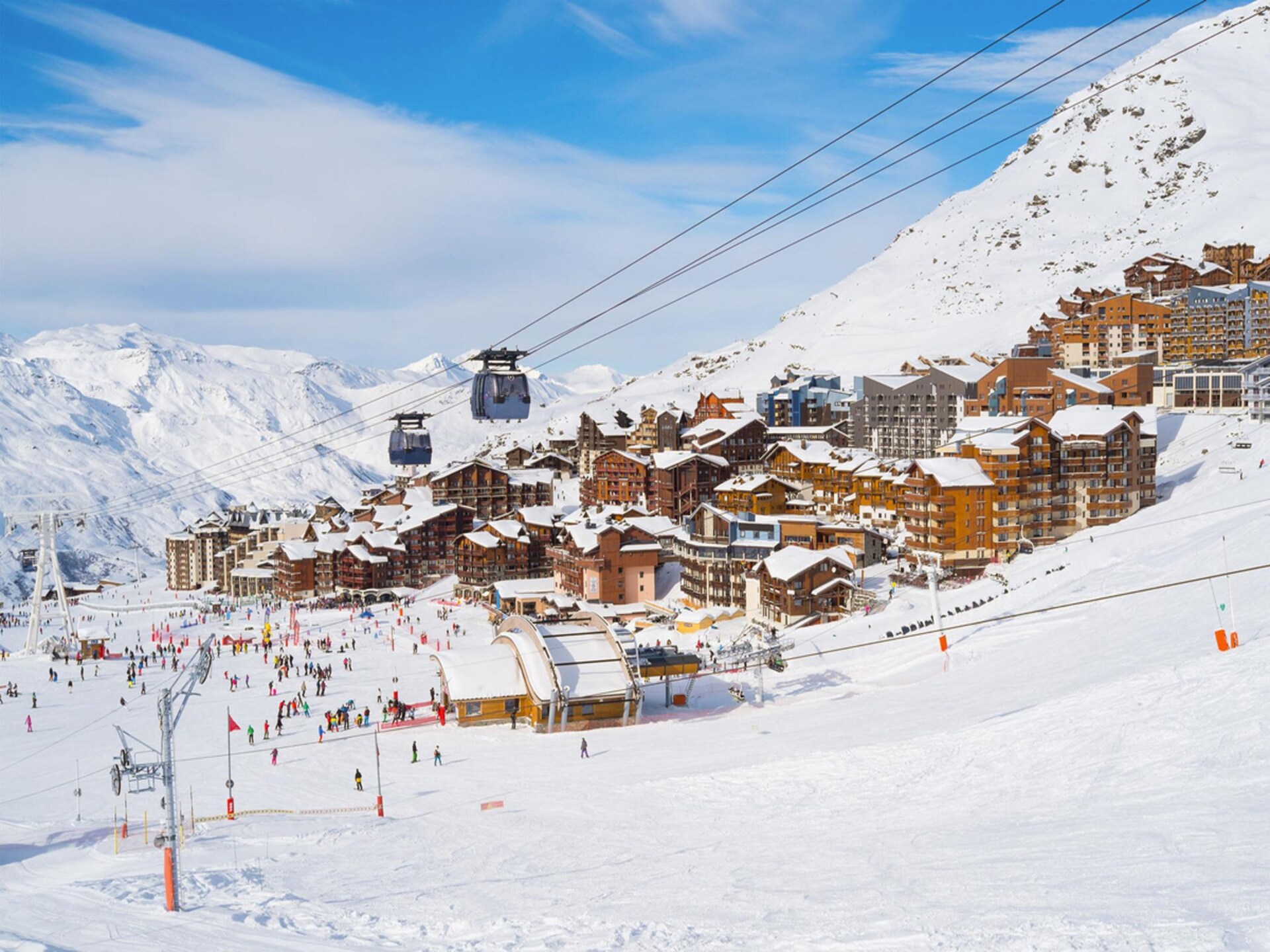 Knus appartement op 300m van de Barbossine lift in Châtel - foto 26