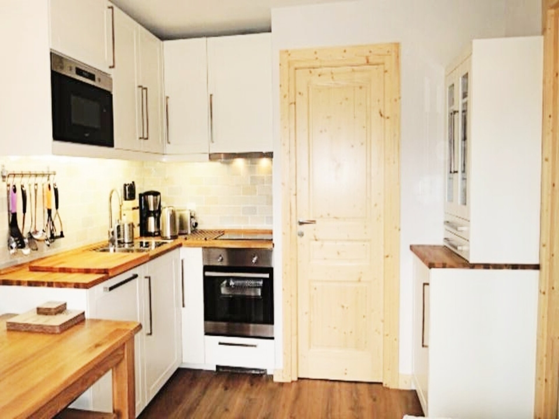 Knus appartement op 300m van de Barbossine lift in Châtel - foto 15