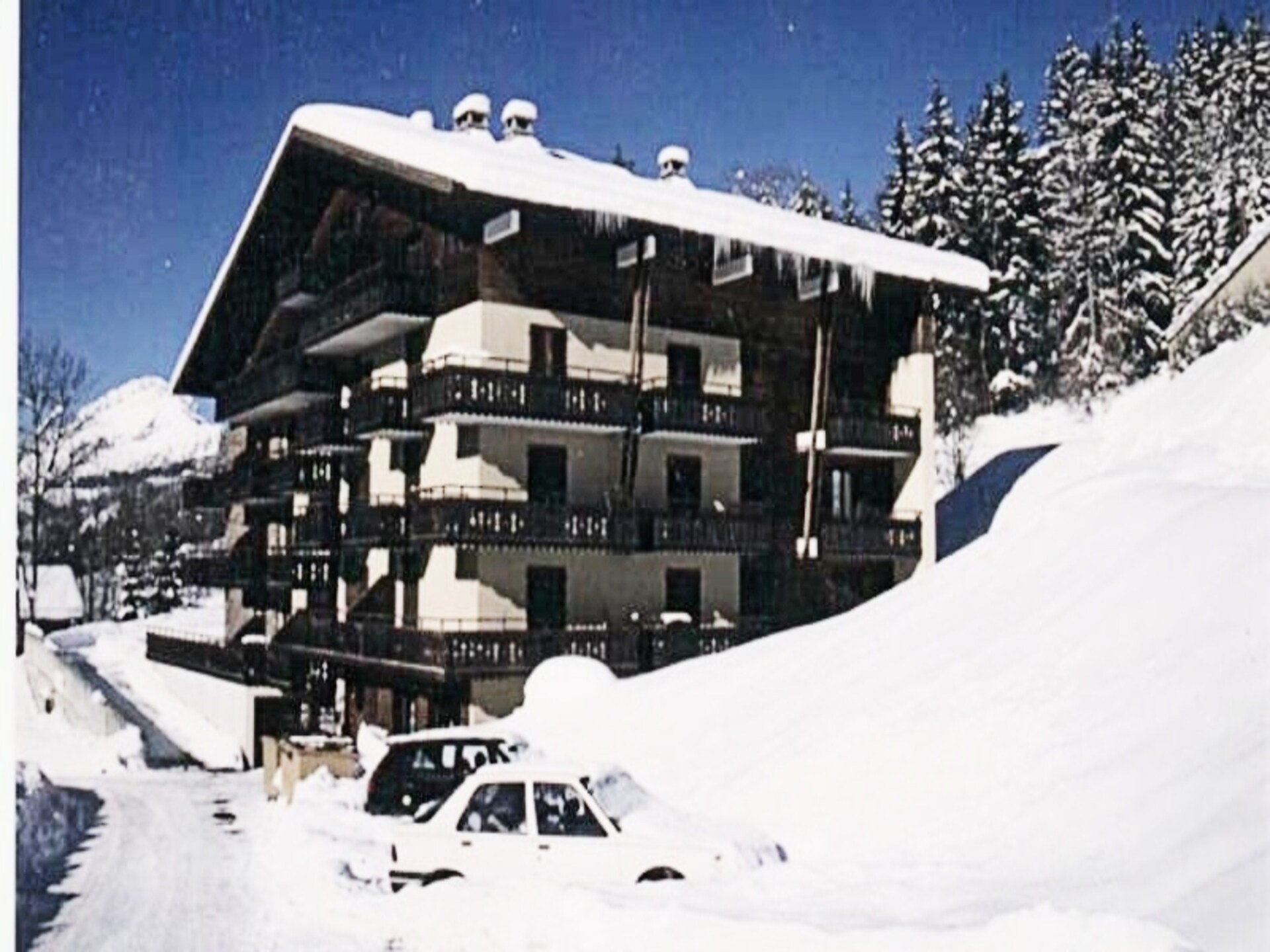 Knus appartement op 300m van de Barbossine lift in Châtel - foto 20