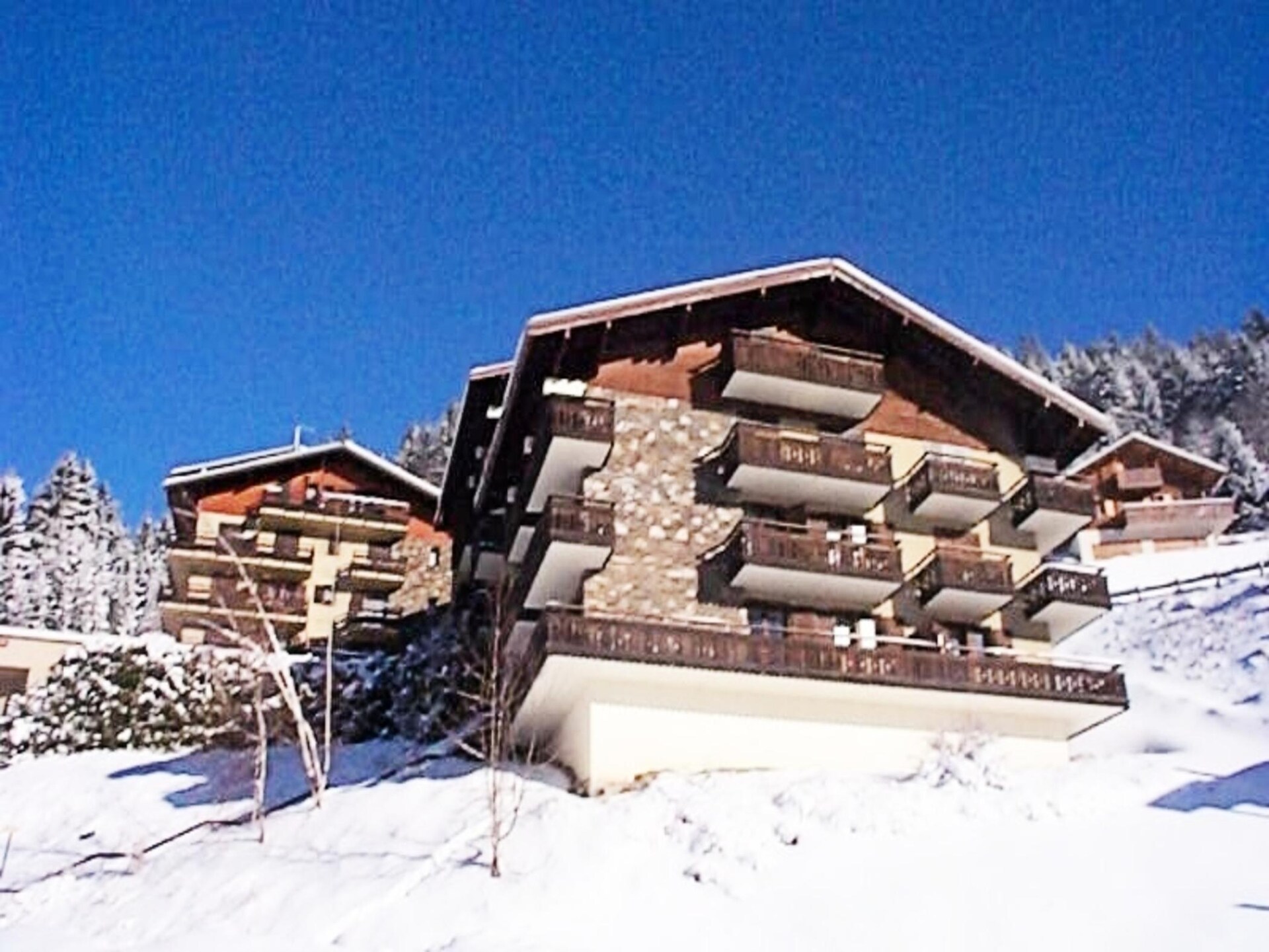 Knus appartement op 300m van de Barbossine lift in Châtel - foto 10