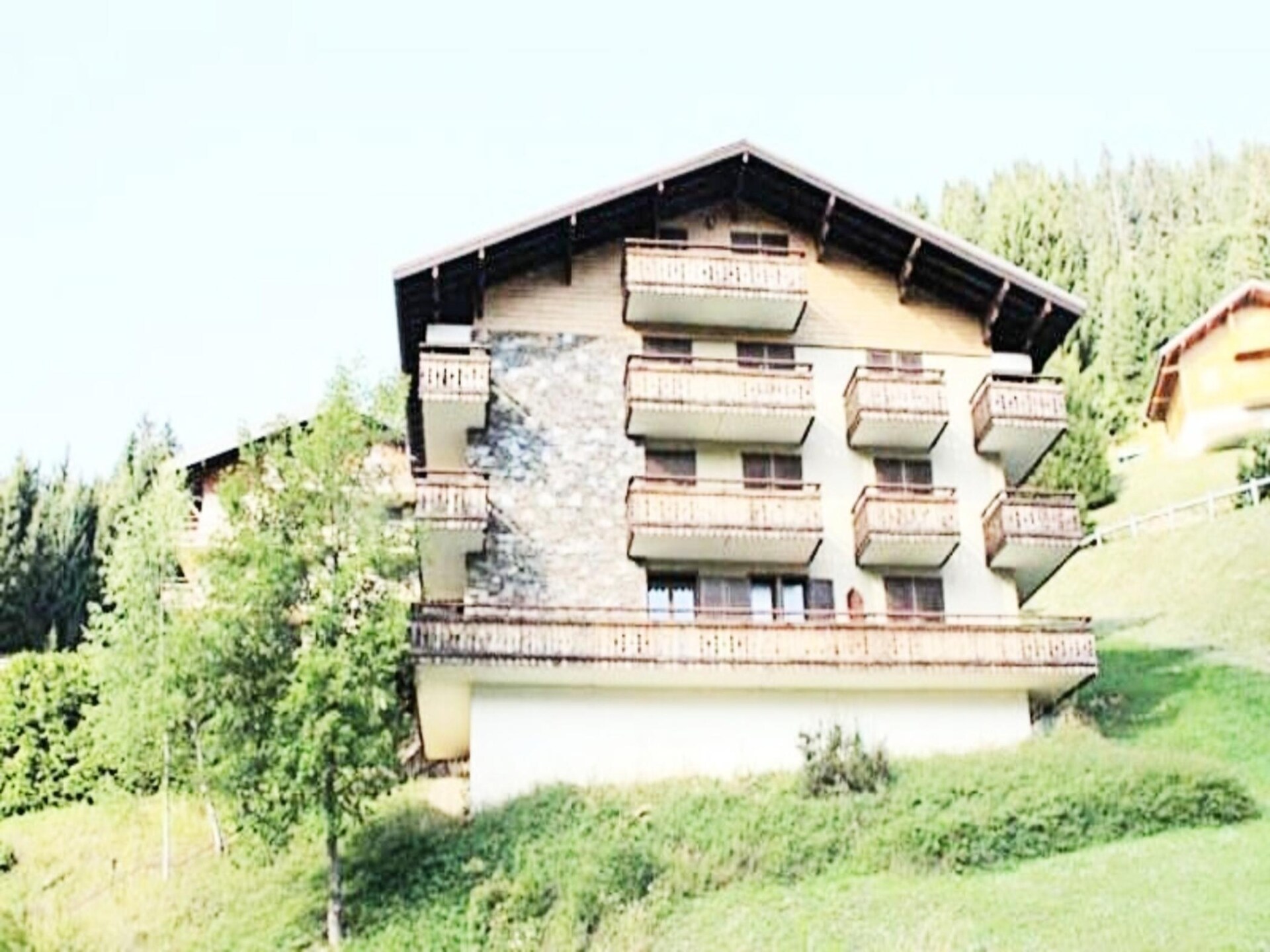 Knus appartement op 300m van de Barbossine lift in Châtel - foto 21