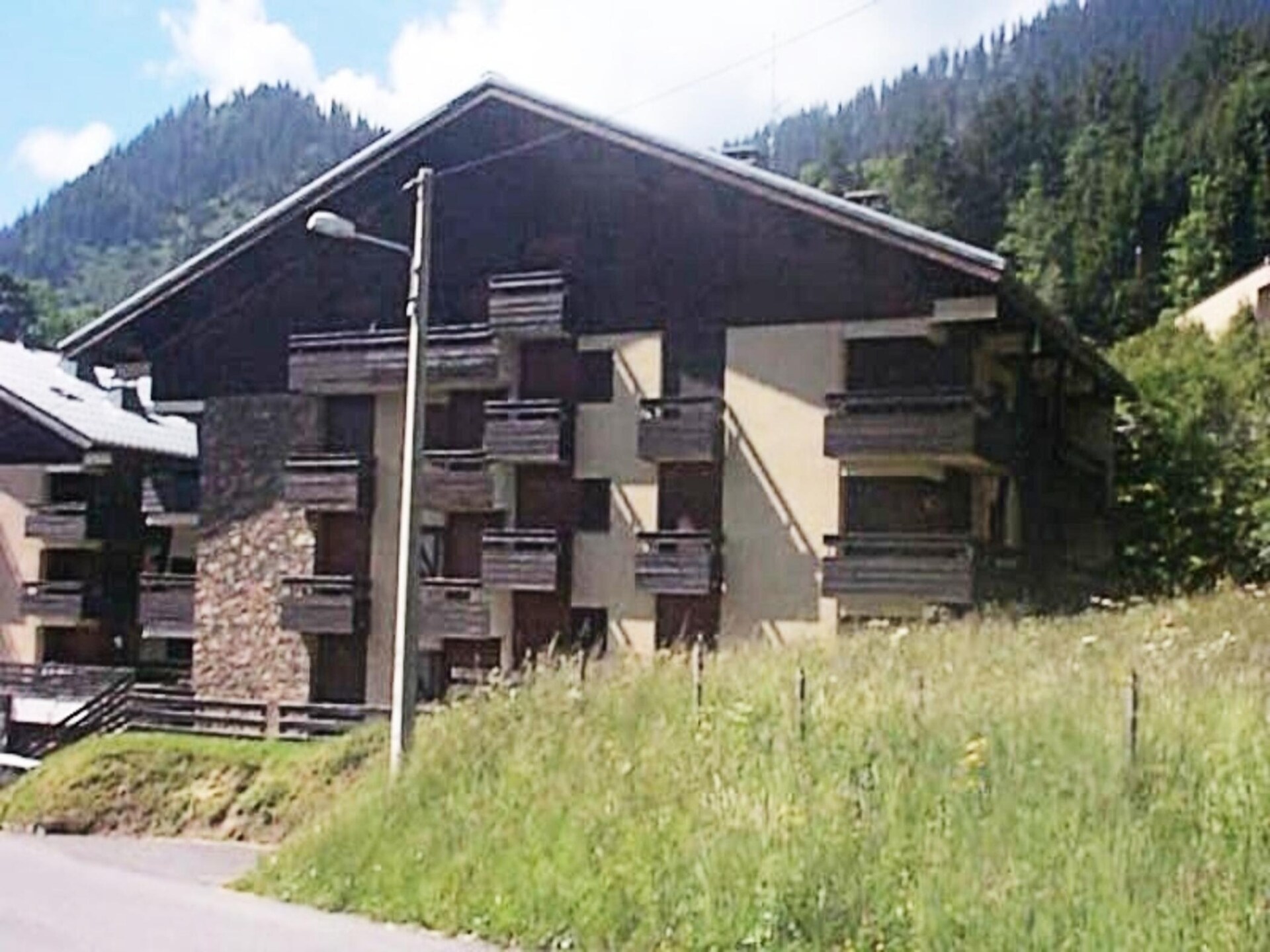 Knus appartement op 300m van de Barbossine lift in Châtel - foto 18