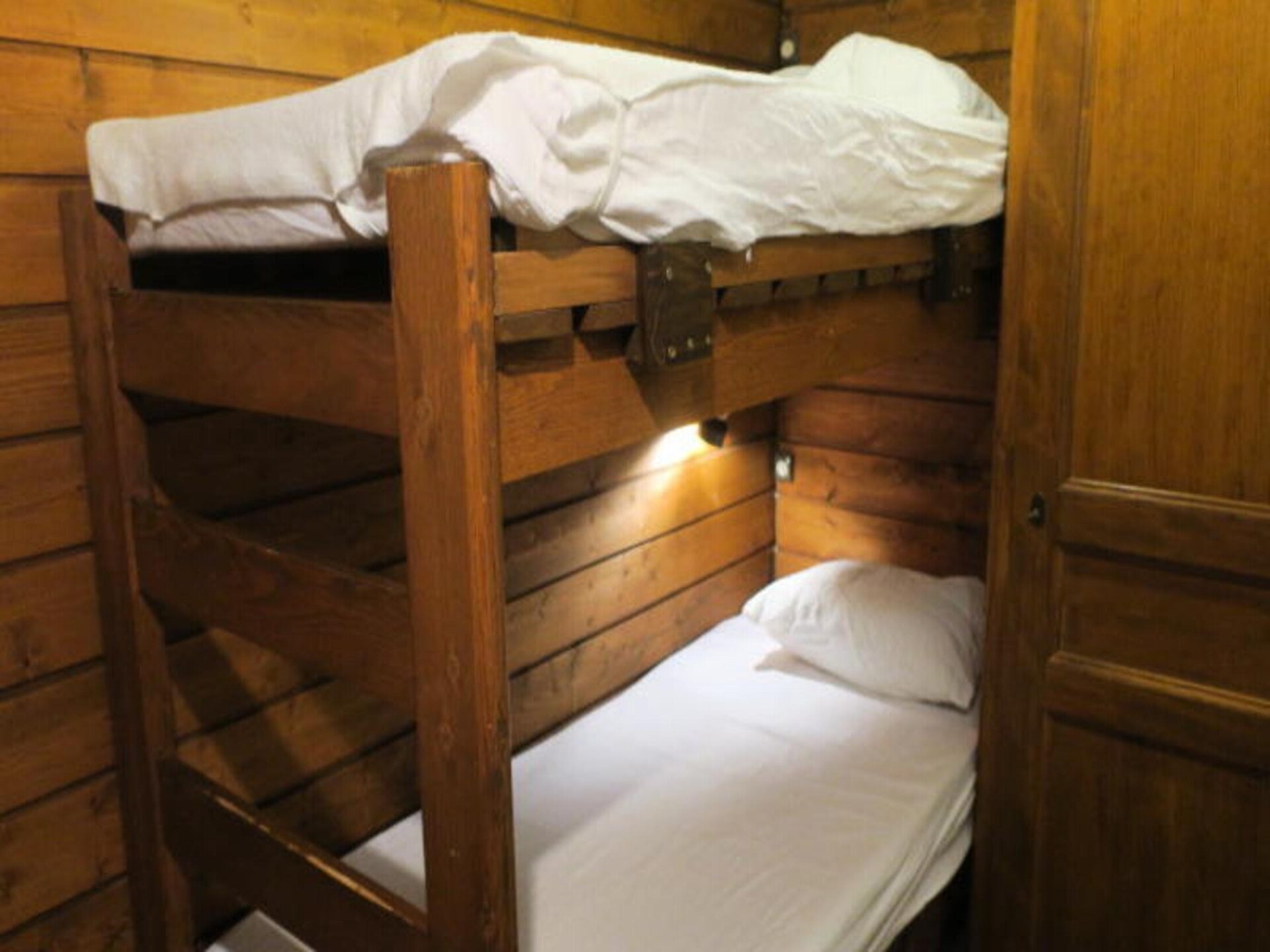 Knusse studio aan voet van Mont Blanc met privéterras in Combloux - foto 23