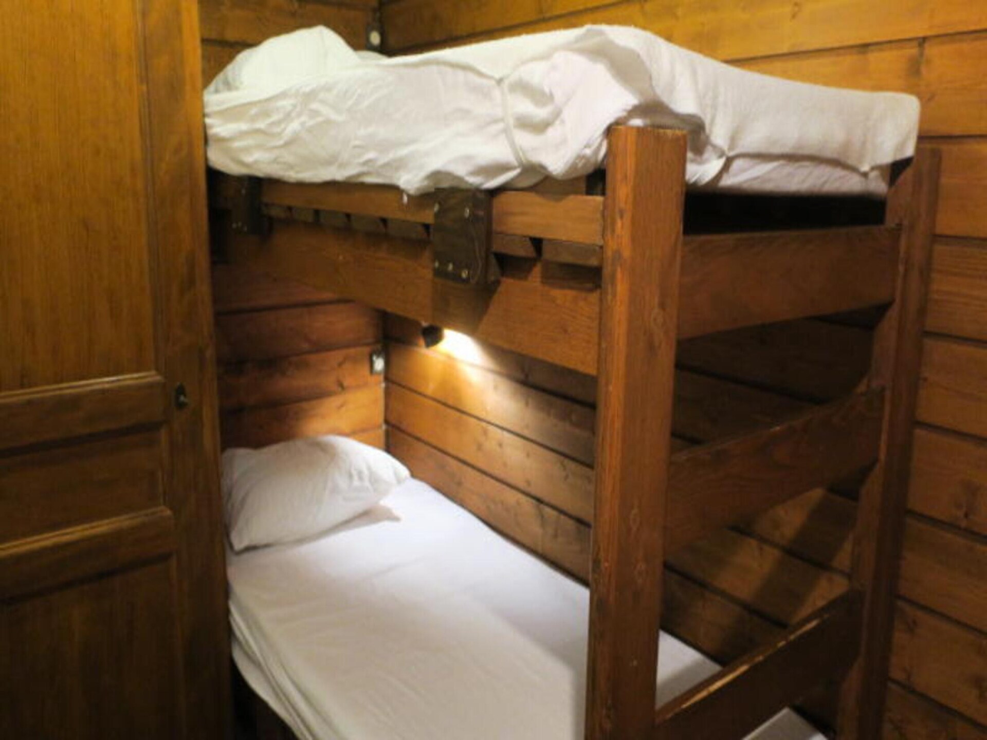 Knusse studio aan voet van Mont Blanc met privéterras in Combloux - foto 24