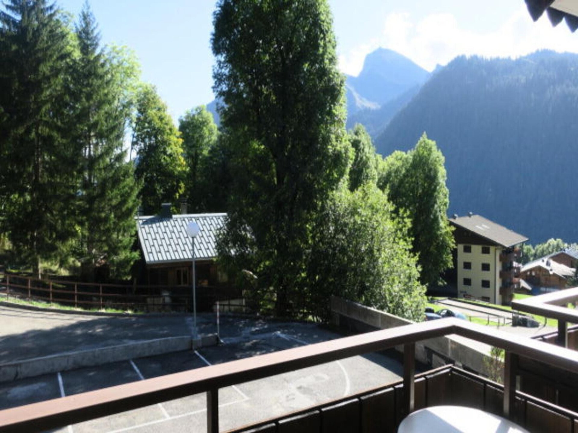 Knusse studio aan voet van Mont Blanc met privéterras in Combloux - foto 30