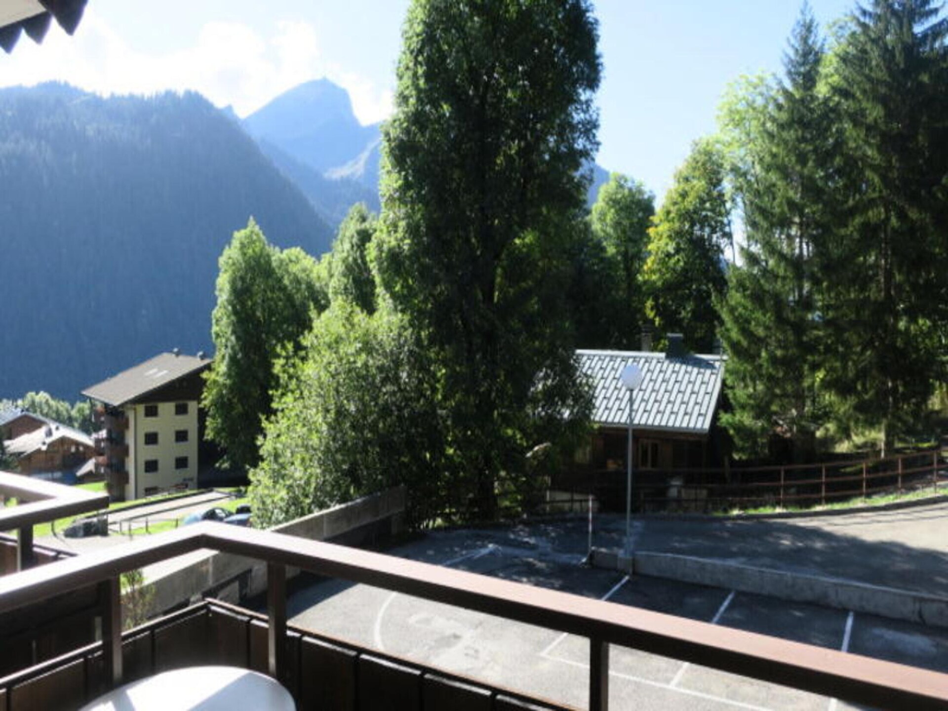 Knusse studio aan voet van Mont Blanc met privéterras in Combloux - foto 29