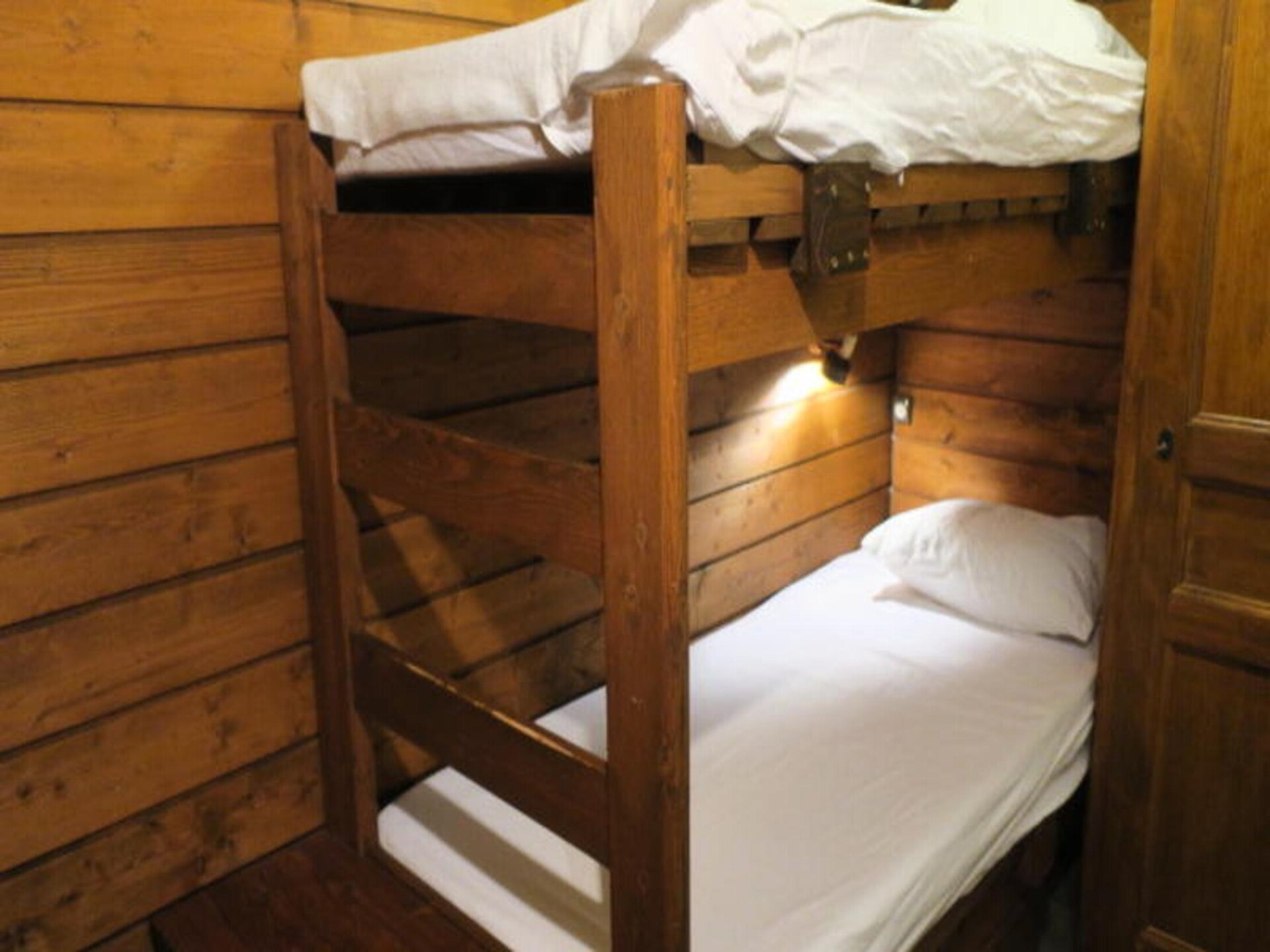 Knusse studio aan voet van Mont Blanc met privéterras in Combloux - foto 25