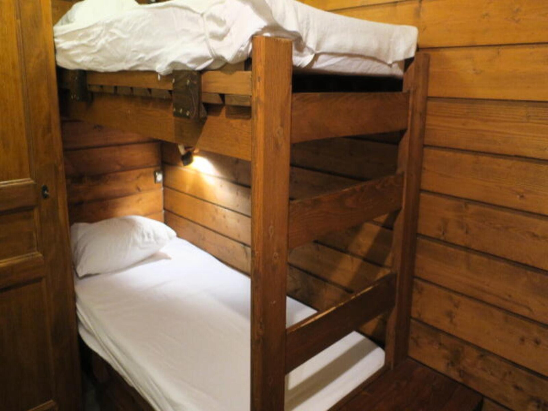 Knusse studio aan voet van Mont Blanc met privéterras in Combloux - foto 26