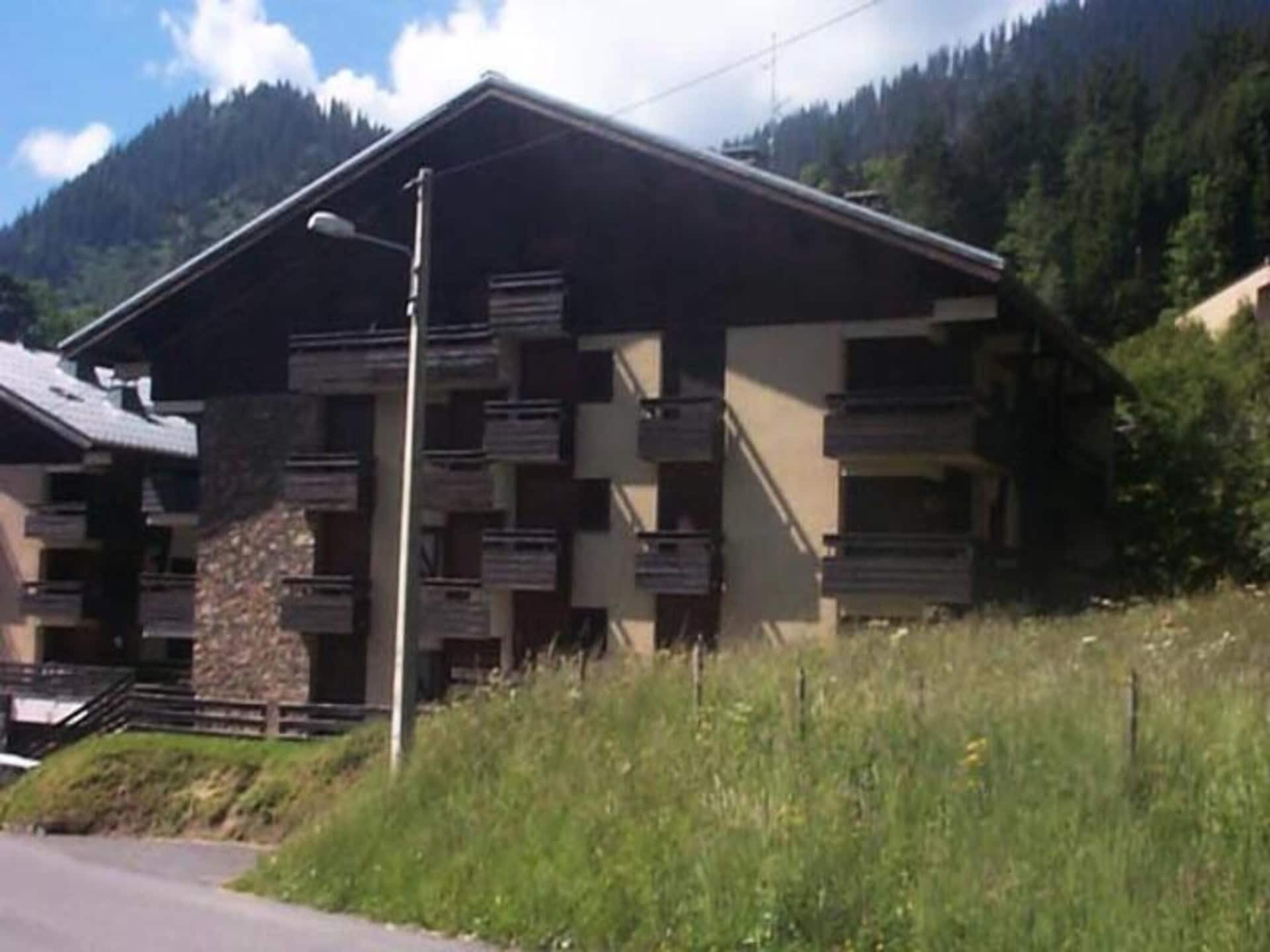 Duplex voor 6 personen, 300m van de Barbossine-lift in Châtel - foto 5