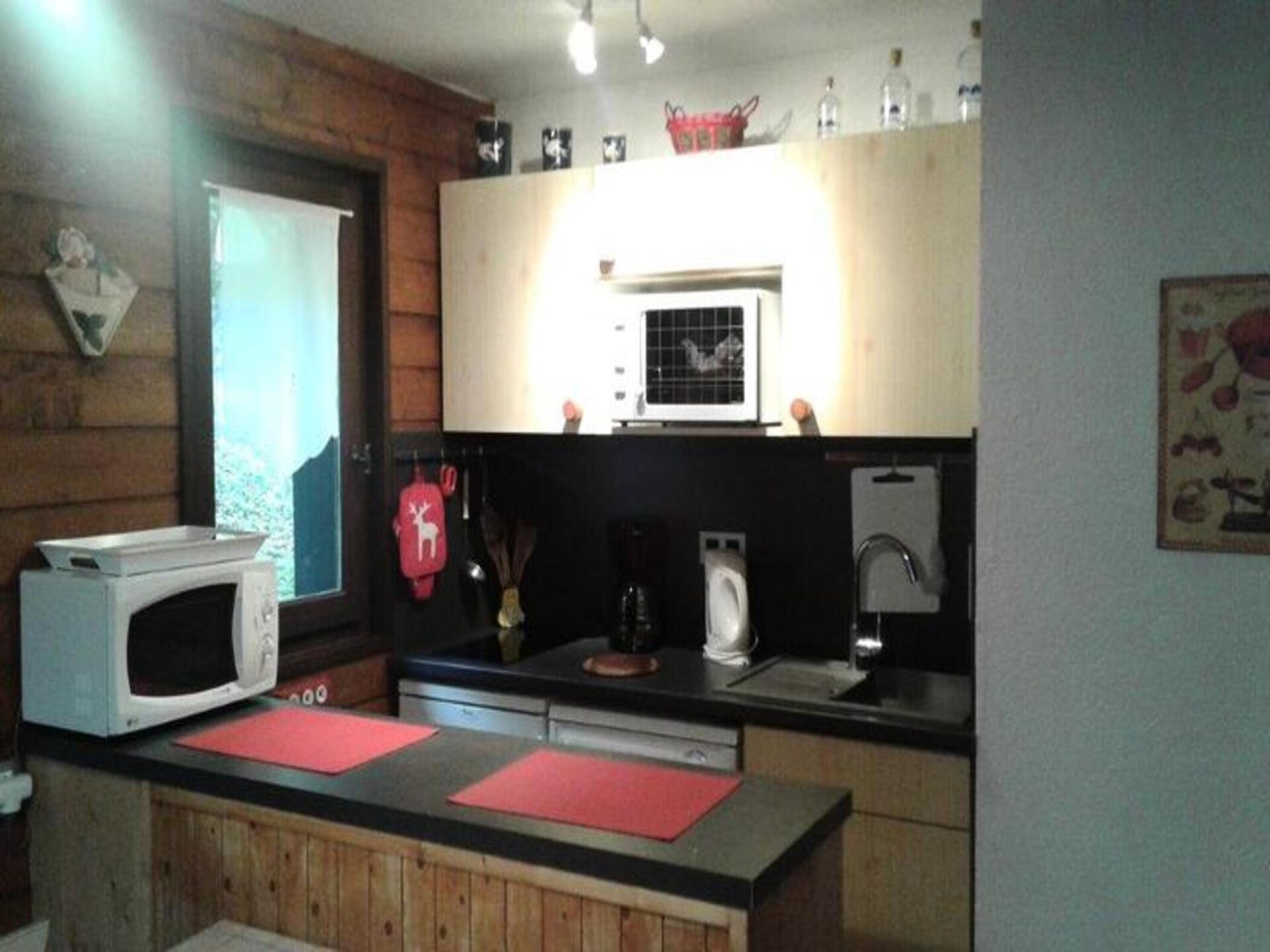 Duplex voor 6 personen, 300m van de Barbossine-lift in Châtel - foto 29