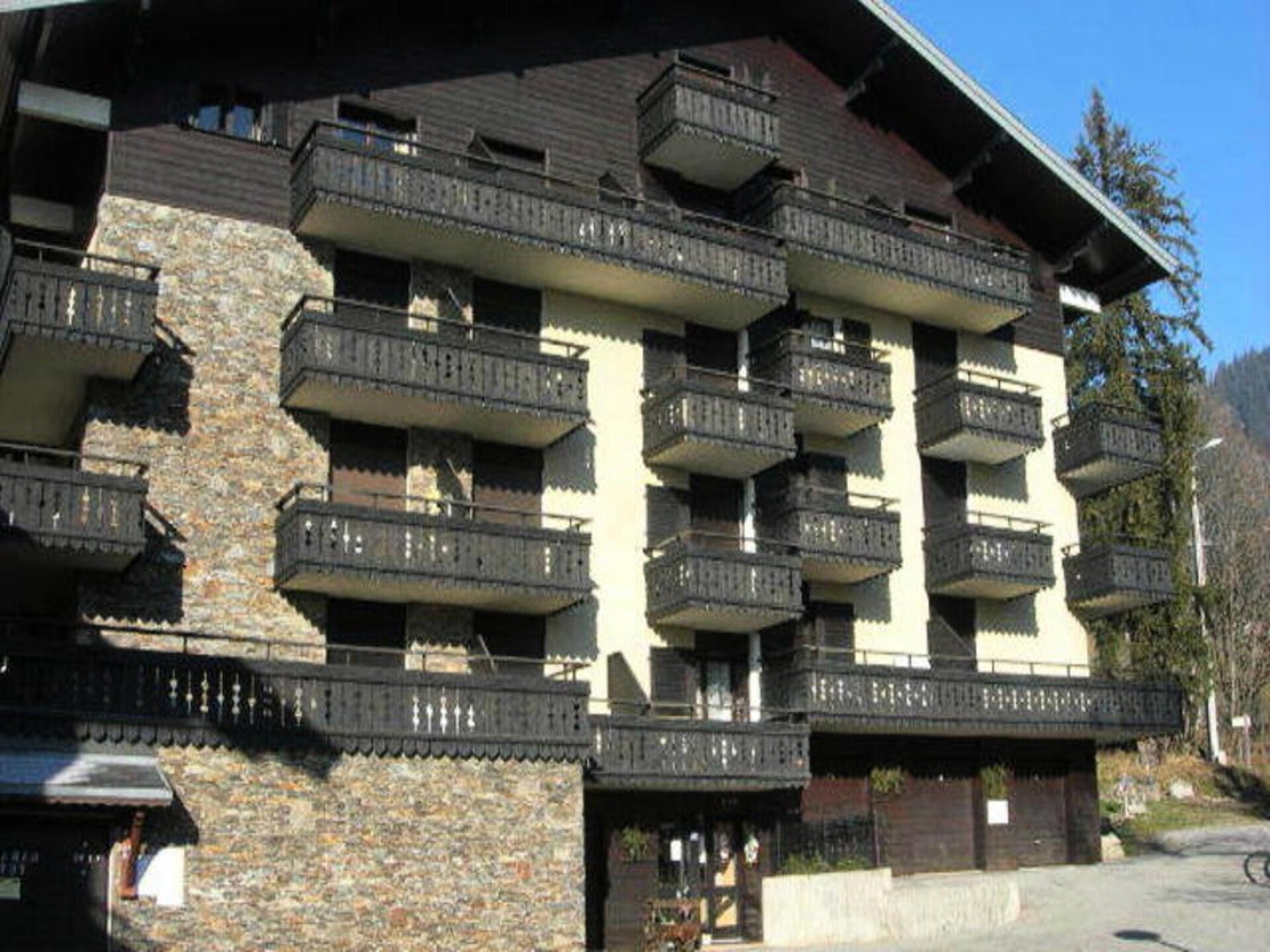 Duplex voor 6 personen, 300m van de Barbossine-lift in Châtel - foto 16