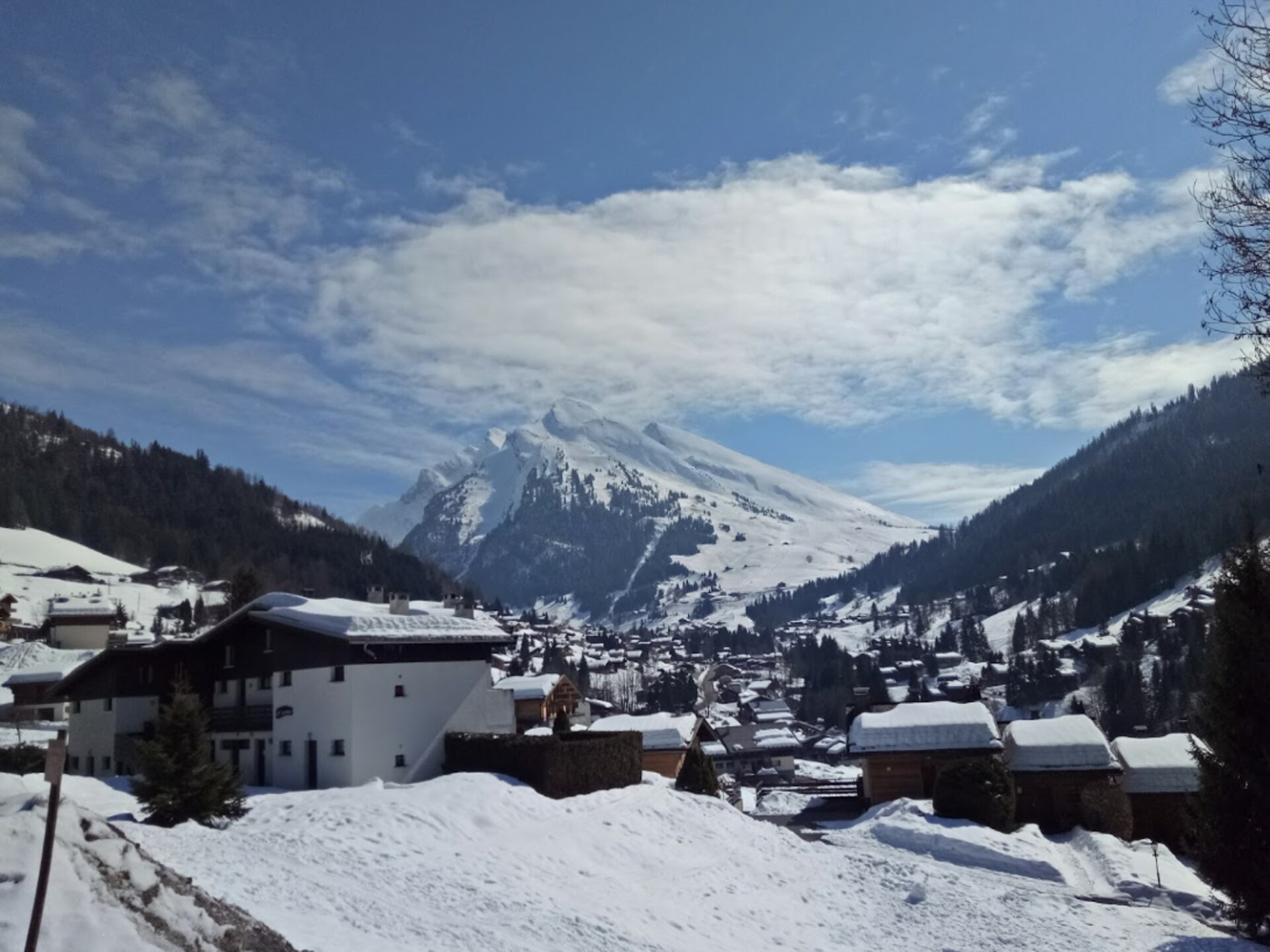 Duplex voor 6 personen, 300m van de Barbossine-lift in Châtel - foto 39