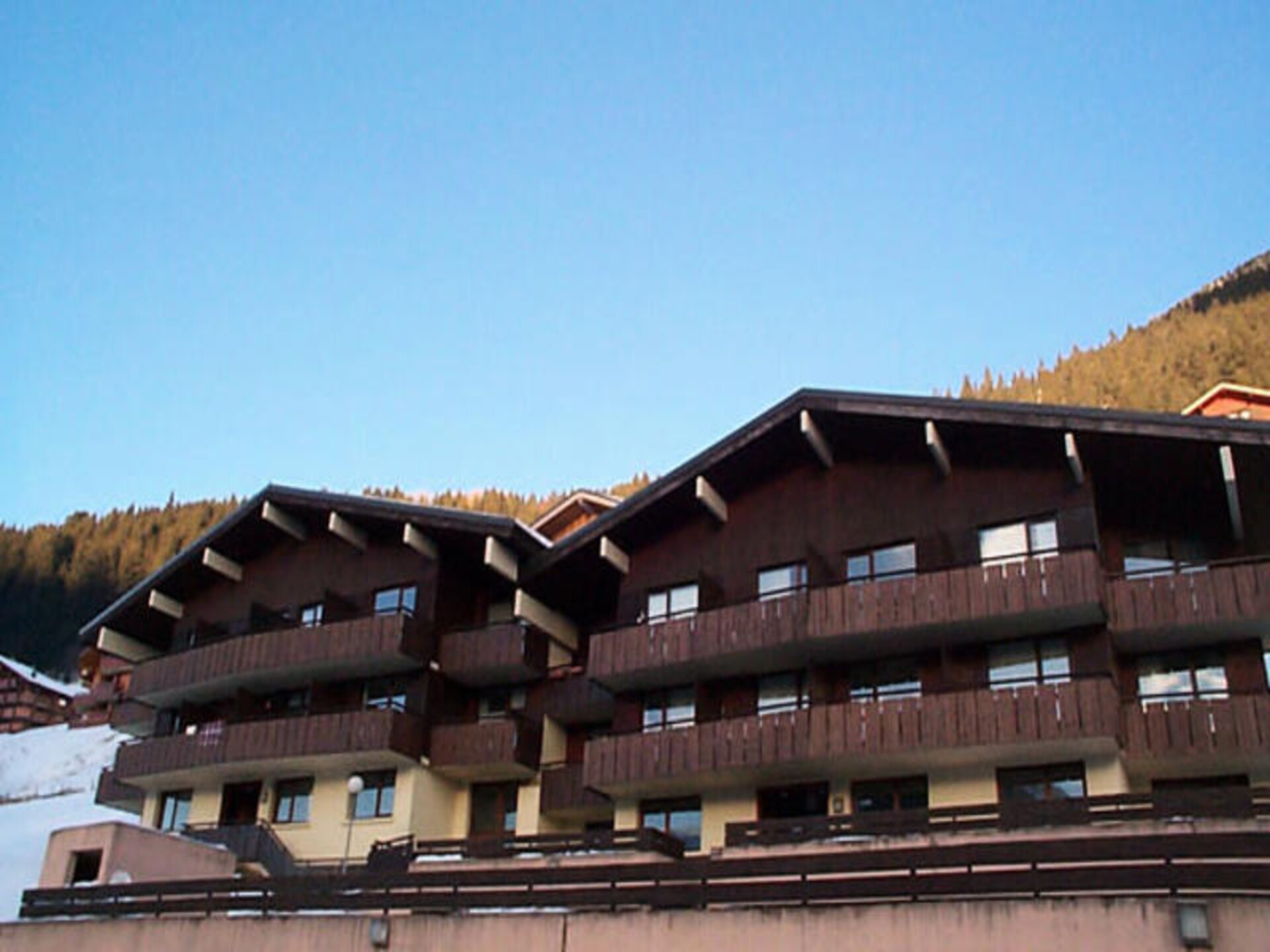 Knus duplex appartement voor 4 personen nabij de piste in Châtel - foto 3