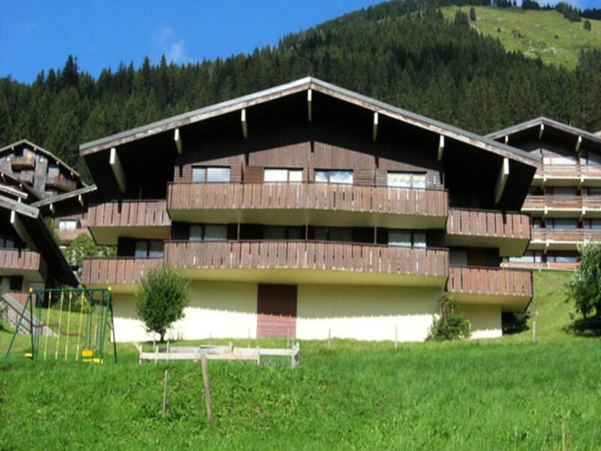 Knus duplex appartement voor 4 personen nabij de piste in Châtel - foto 4