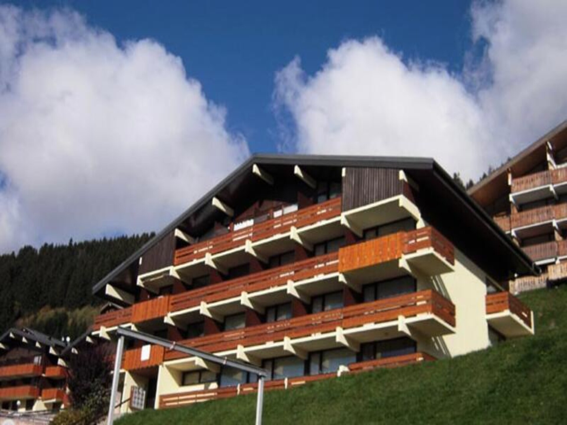 Knus duplex appartement voor 4 personen nabij de piste in Châtel - foto 6
