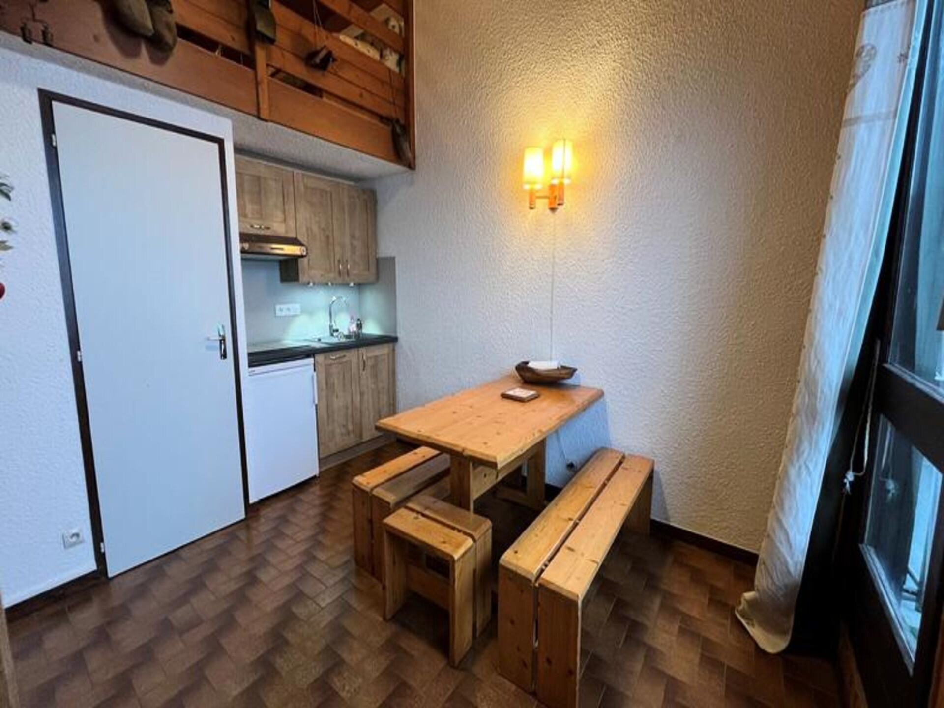 Knus duplex appartement voor 4 personen nabij de piste in Châtel - foto 12