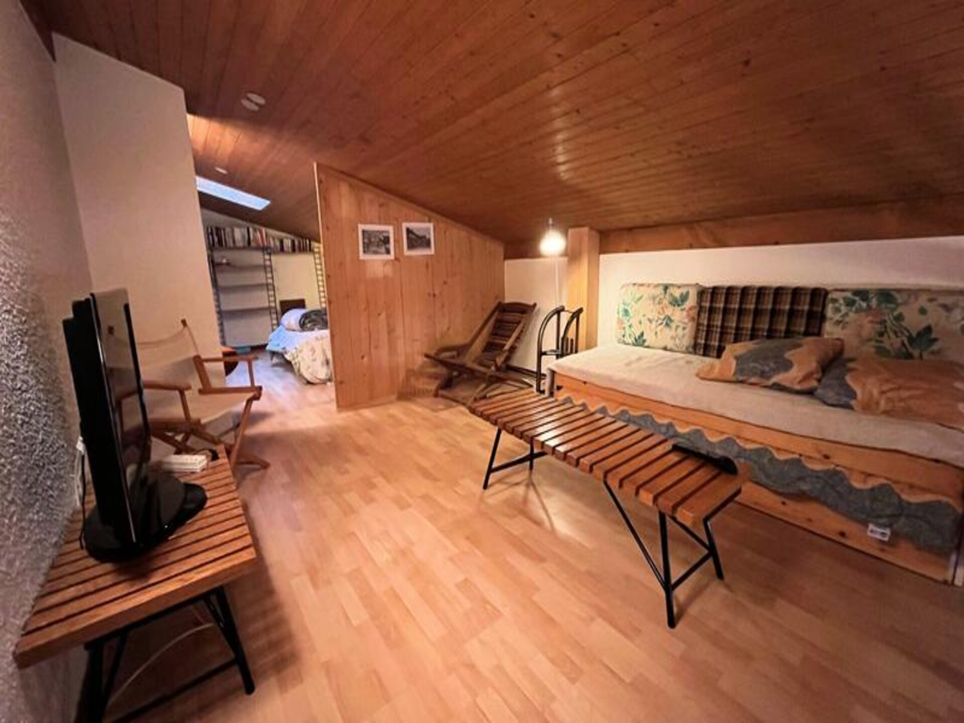 Knus duplex appartement voor 4 personen nabij de piste in Châtel - foto 13