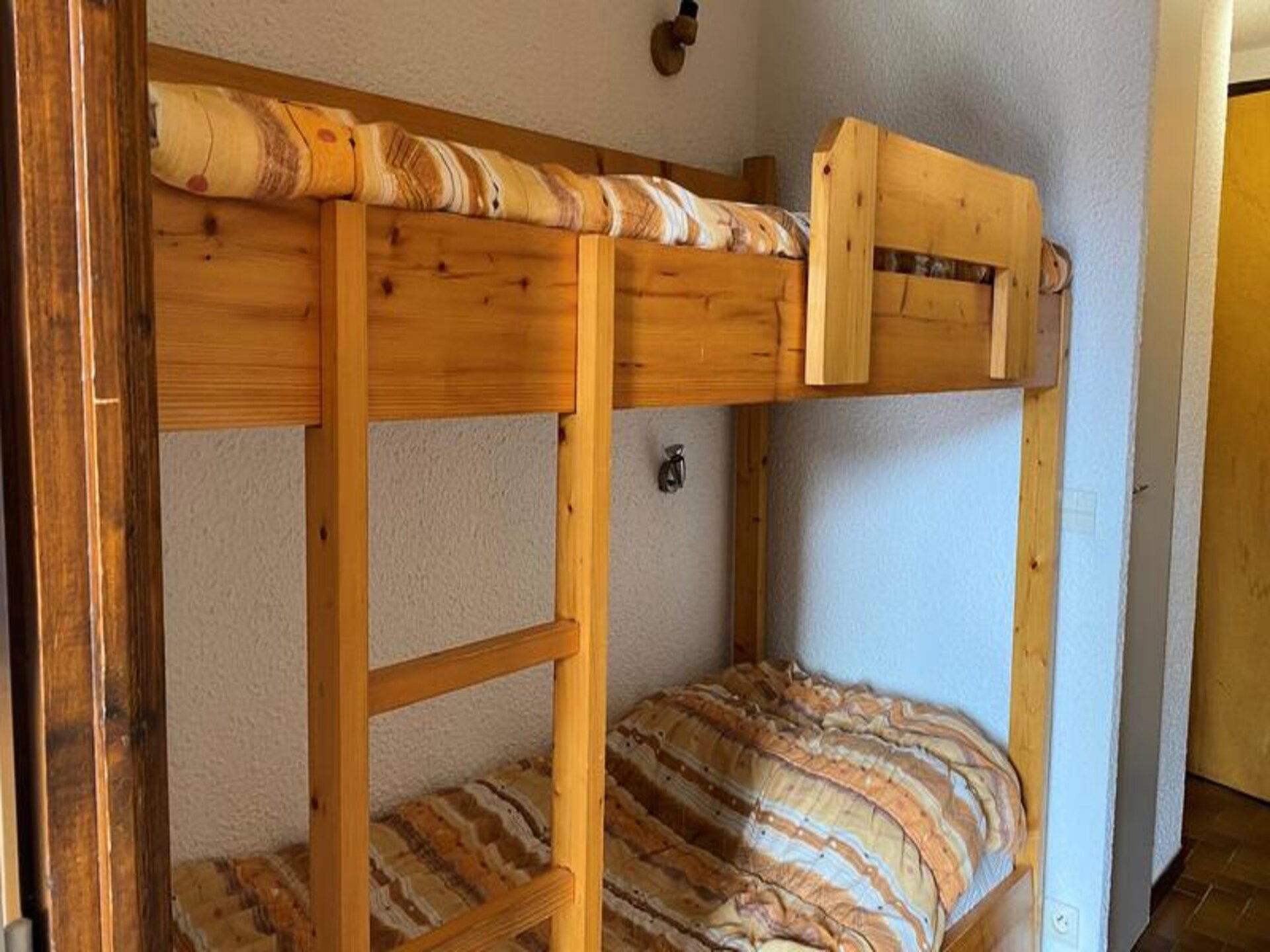Knus duplex appartement voor 4 personen nabij de piste in Châtel - foto 14